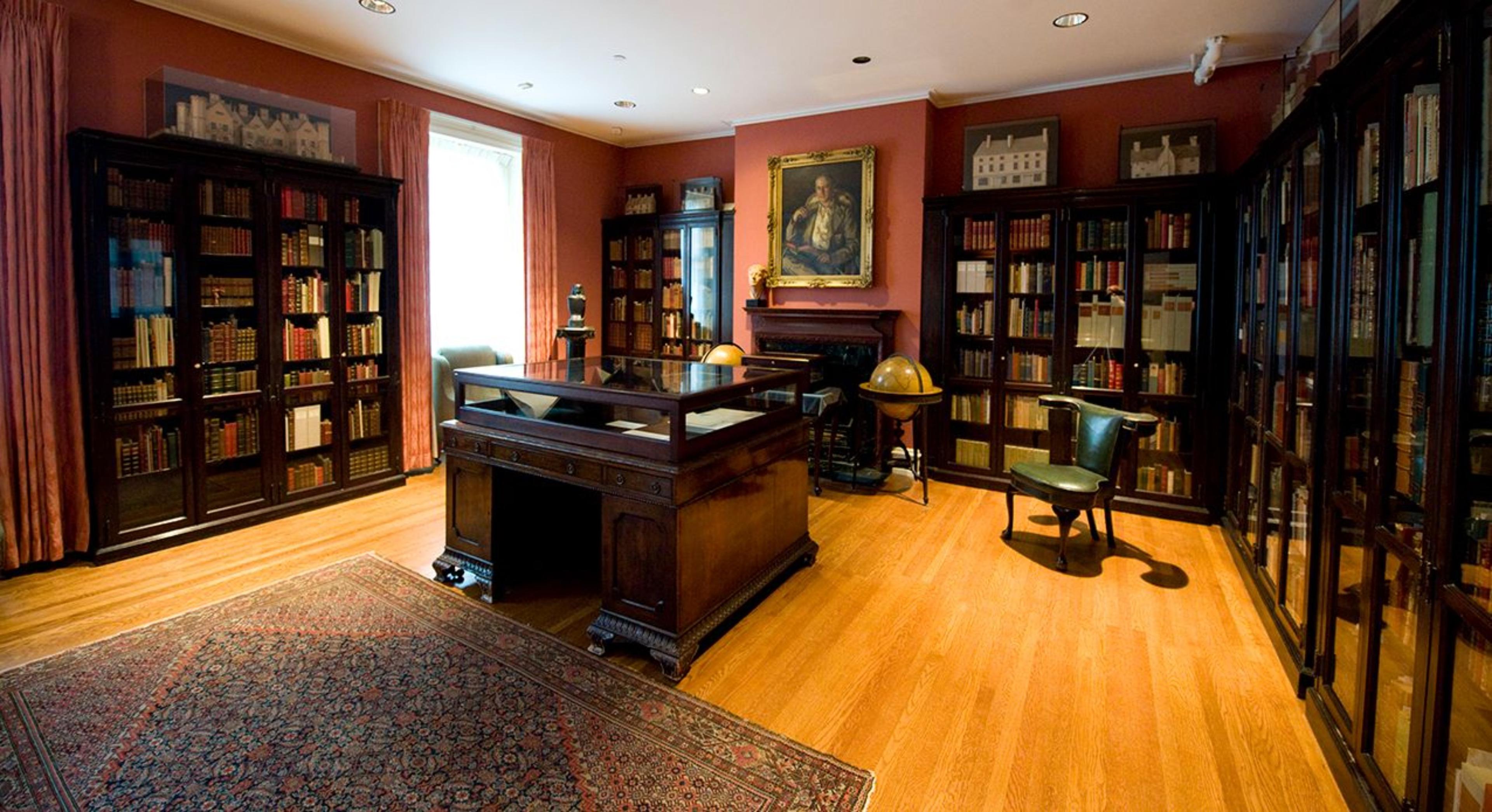 The Rosenbach Museum & Library