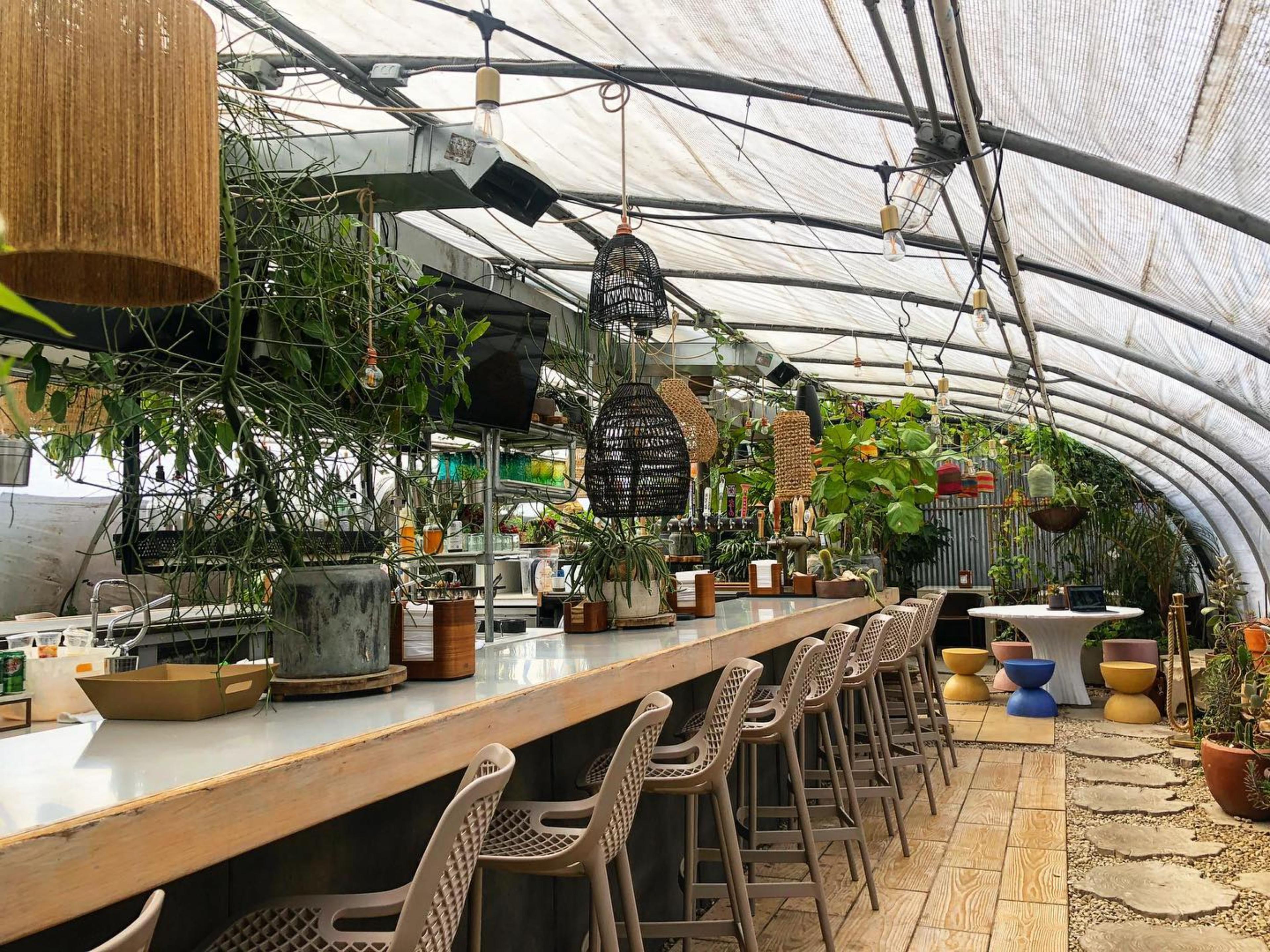 Greenhouse Bar