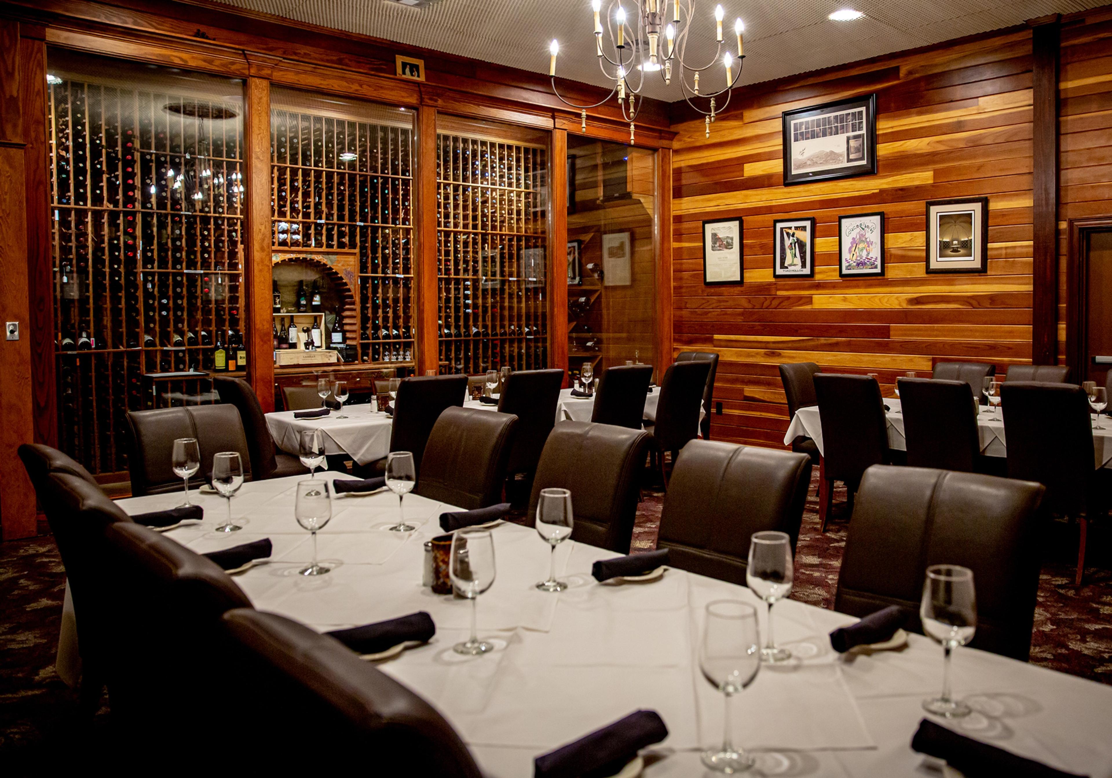 Keith Young's Steakhouse
