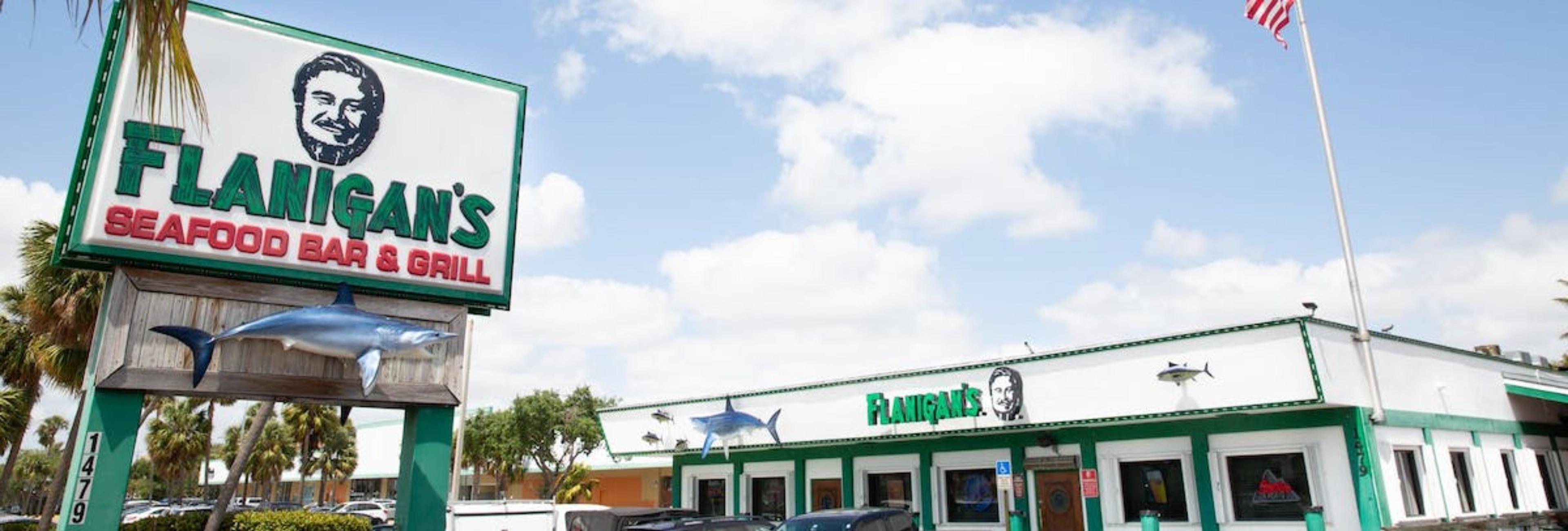 Flanigan's Seafood Bar & Grill - Pinecrest