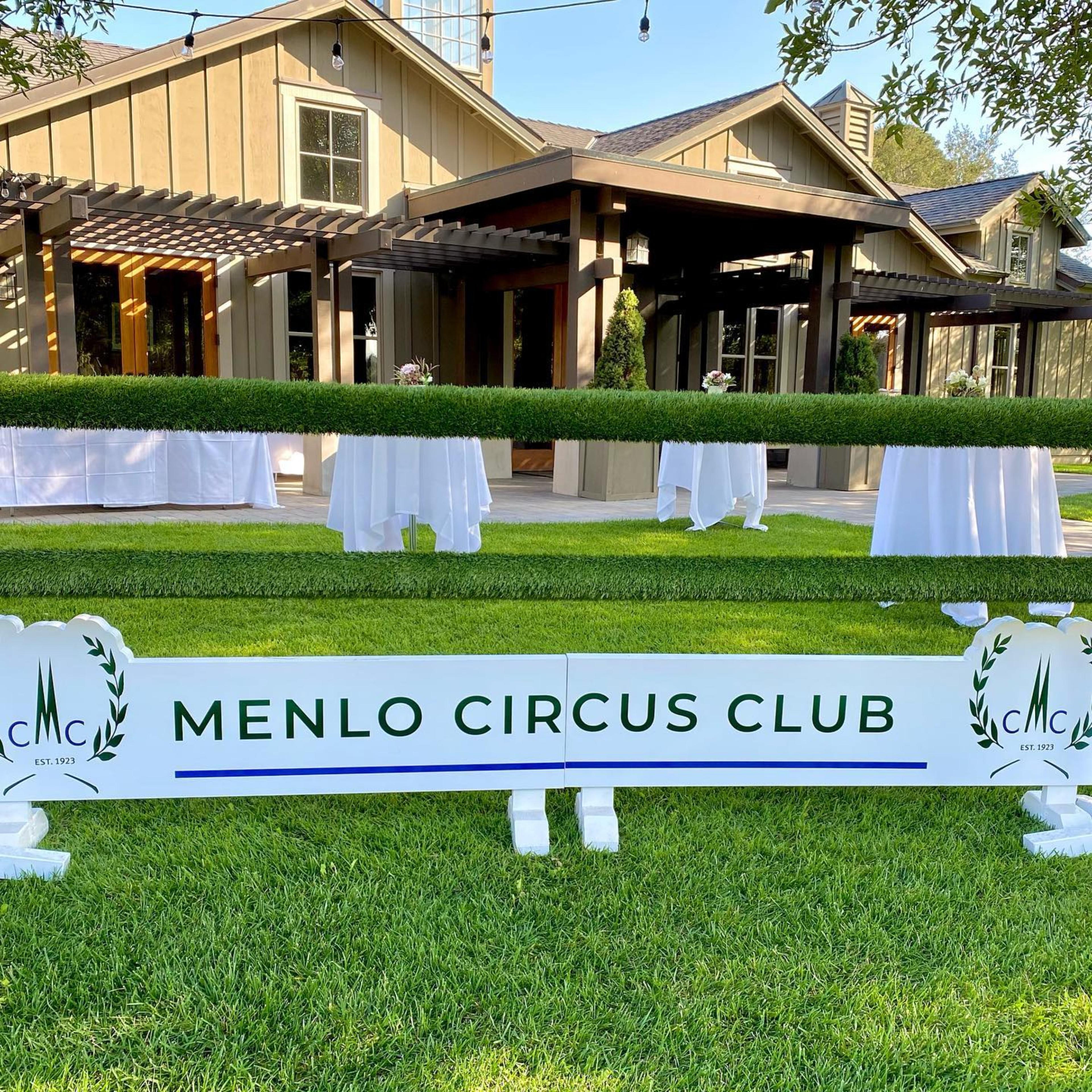 Menlo Circus Club