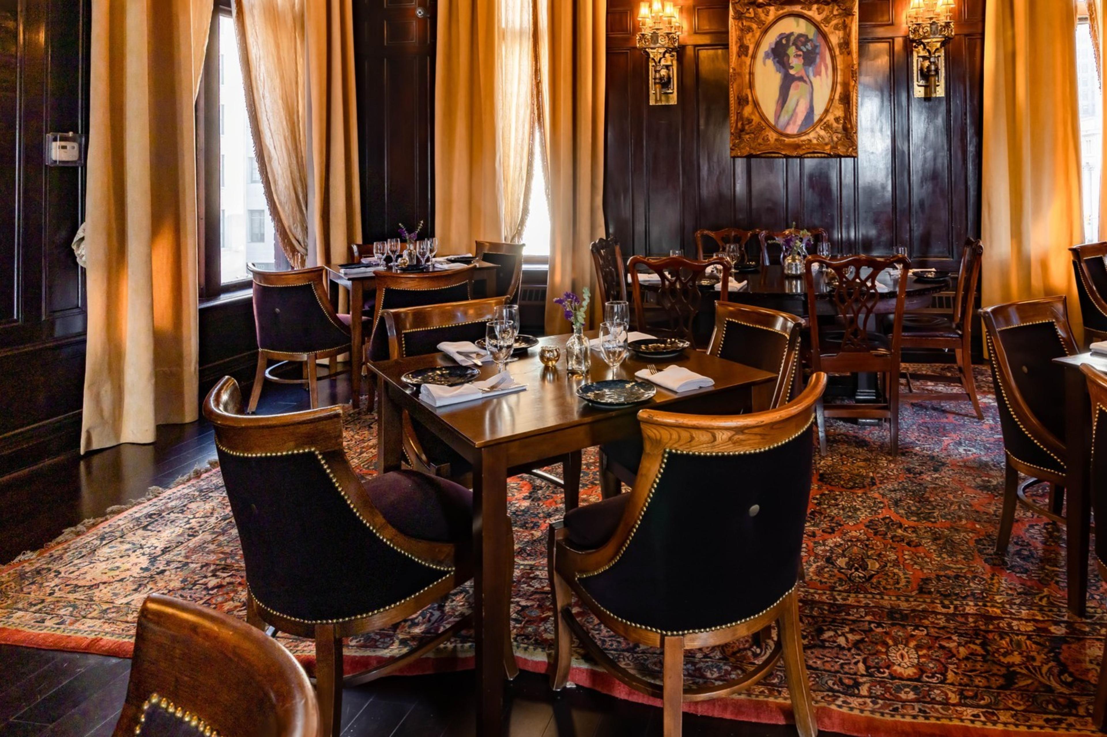 The Detroit Club - Private Club in Detroit, MI | The Vendry