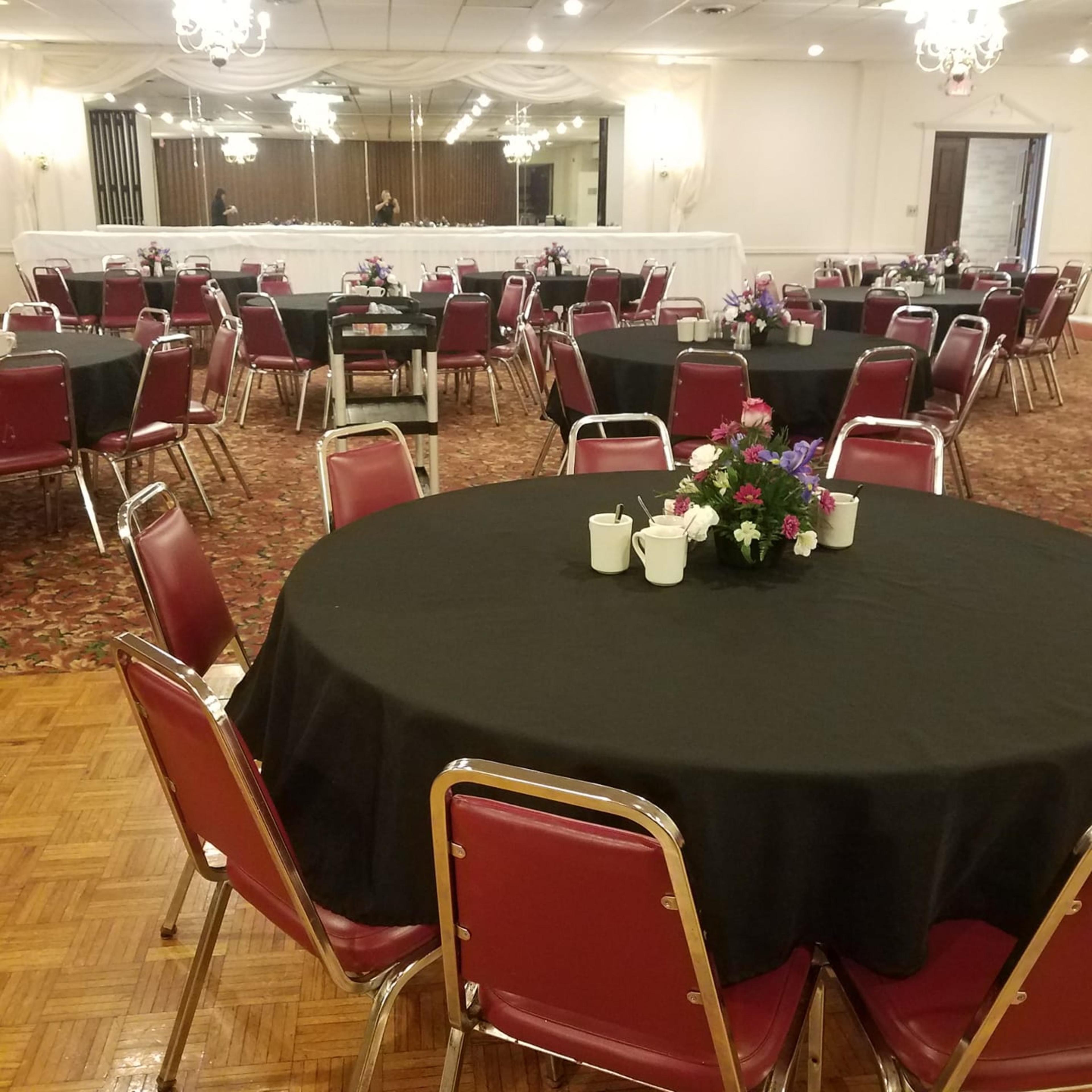 Corsi's Banquet Center