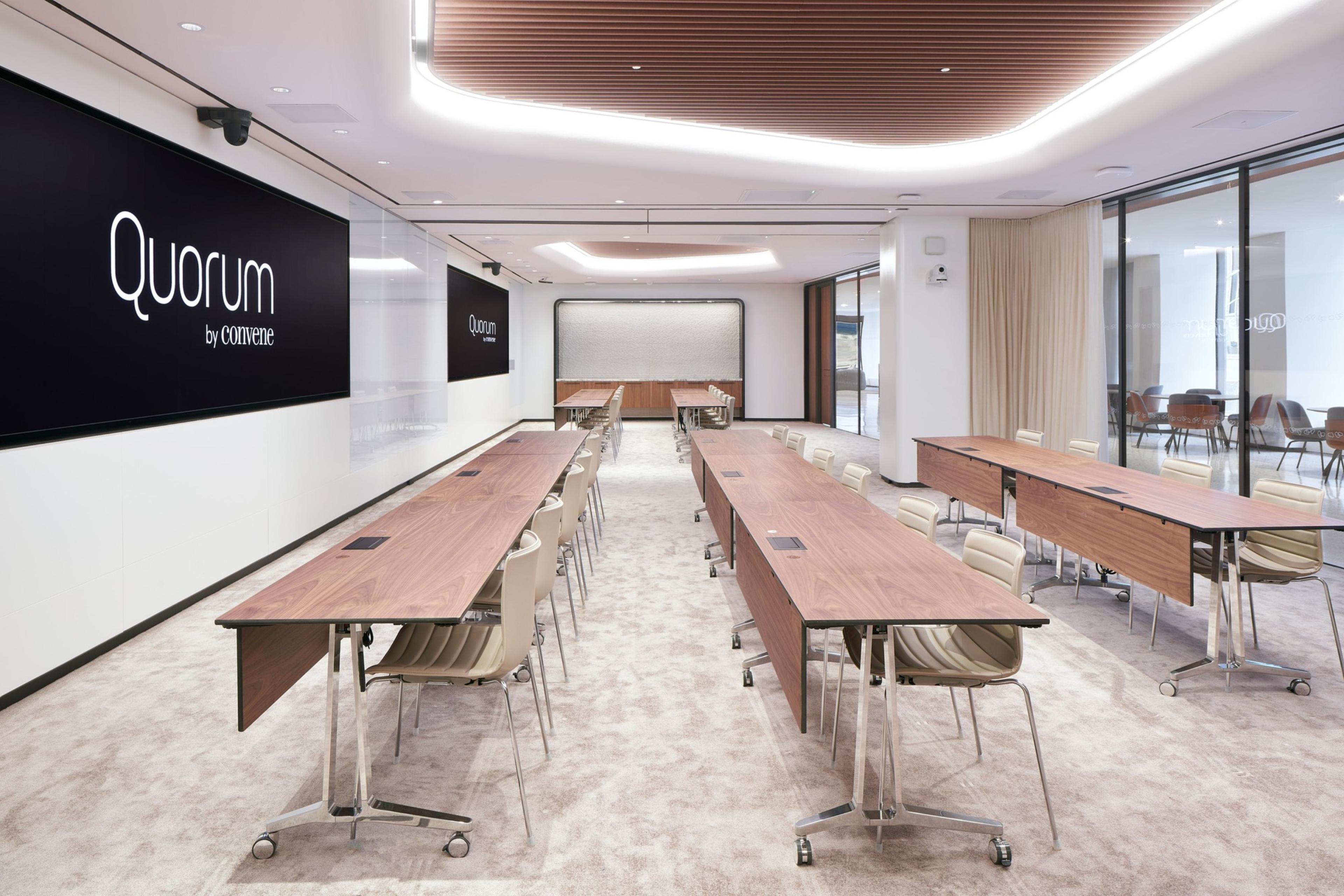 Quorum by Convene at 1221 Avenue of the Americas