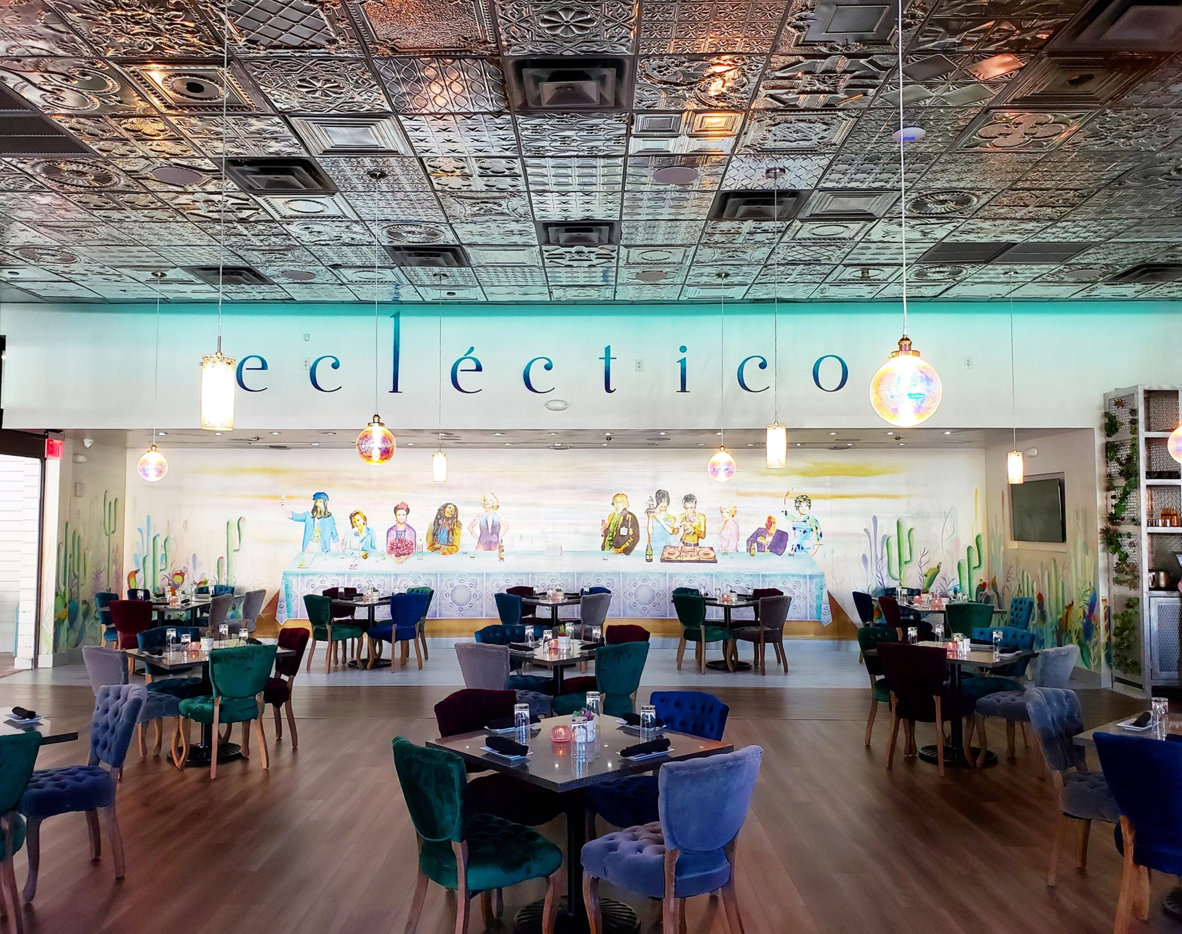 Ecléctico Restaurant & Bar