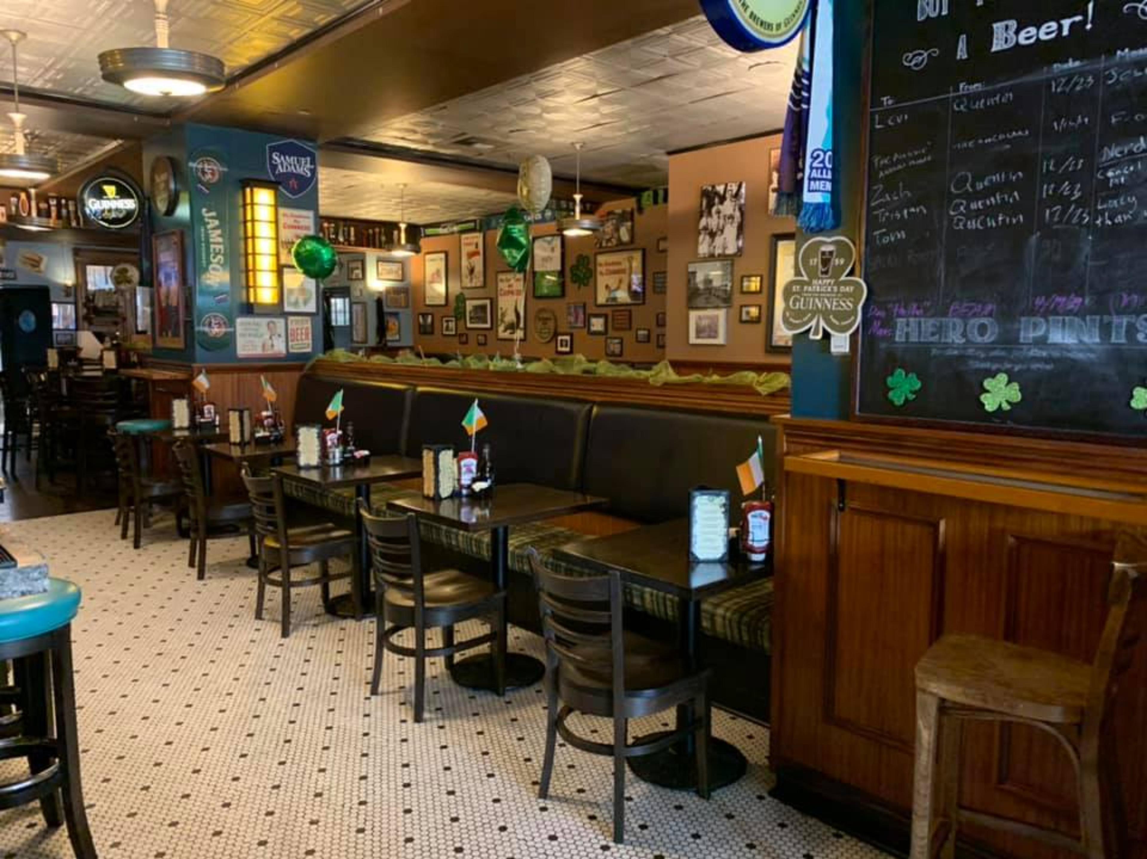 Shawn O'Donnell's American Grill and Irish Pub - Pioneer Square