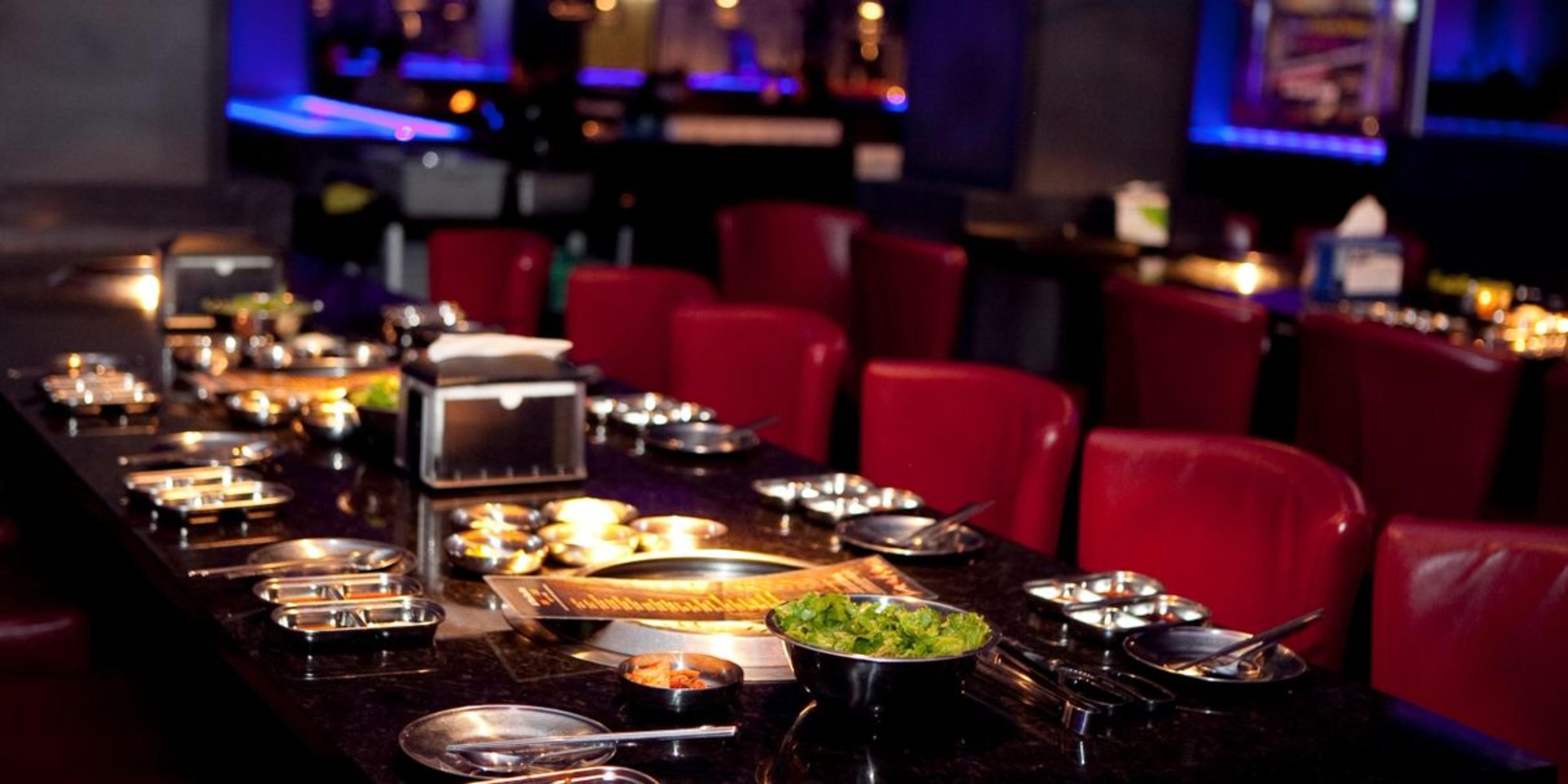 Iron Age Korean Steakhouse - Druid Hills