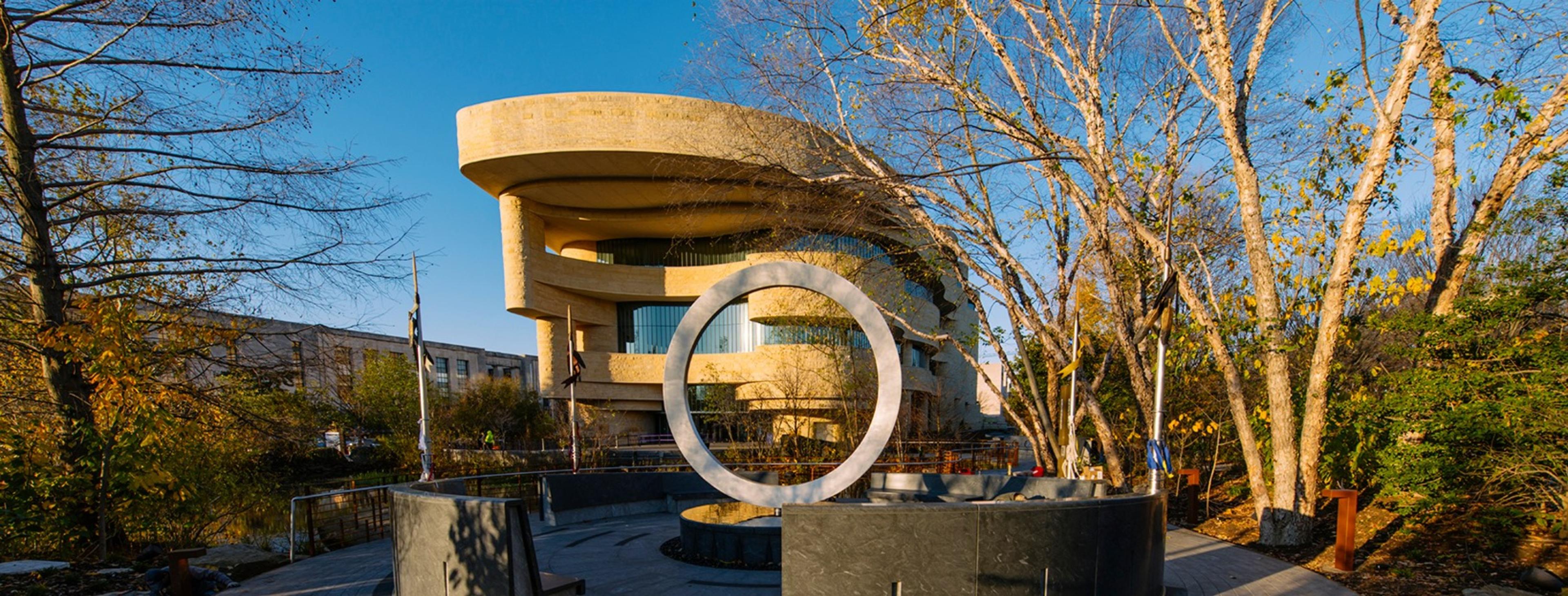 National Museum of the American Indian - Washington