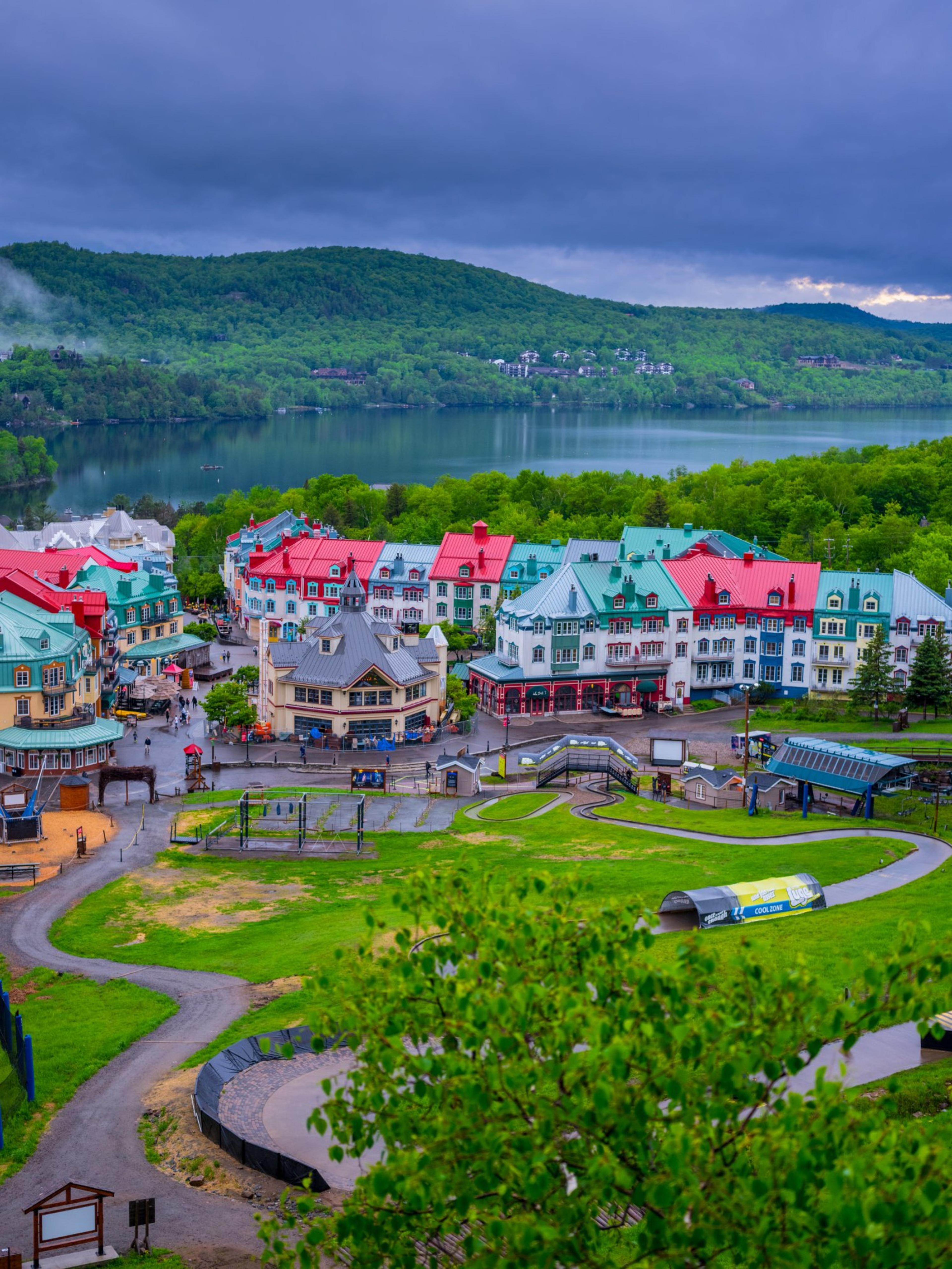 Mont-Tremblant Resort