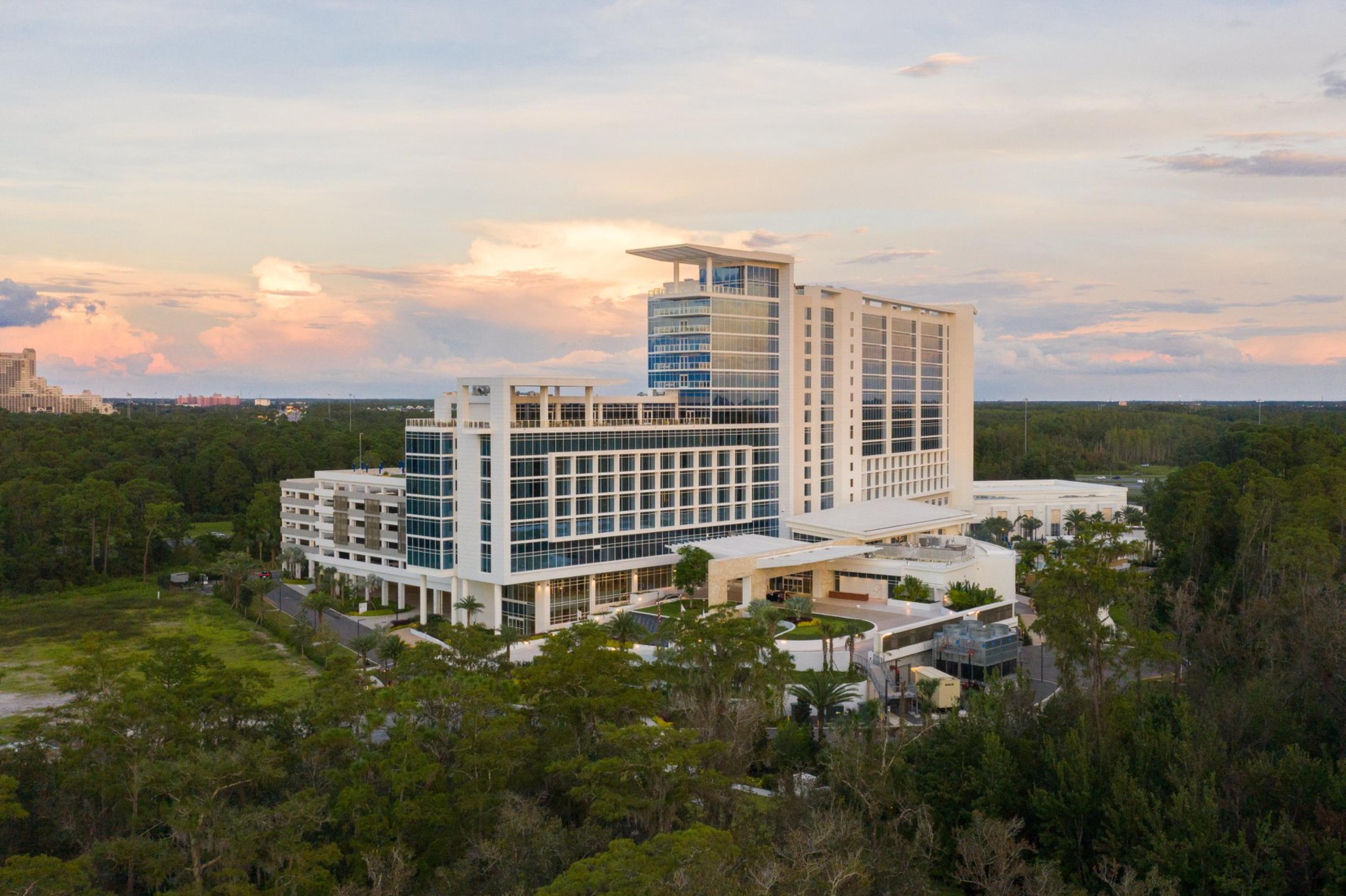 JW Marriott Orlando Bonnet Creek Resort & Spa