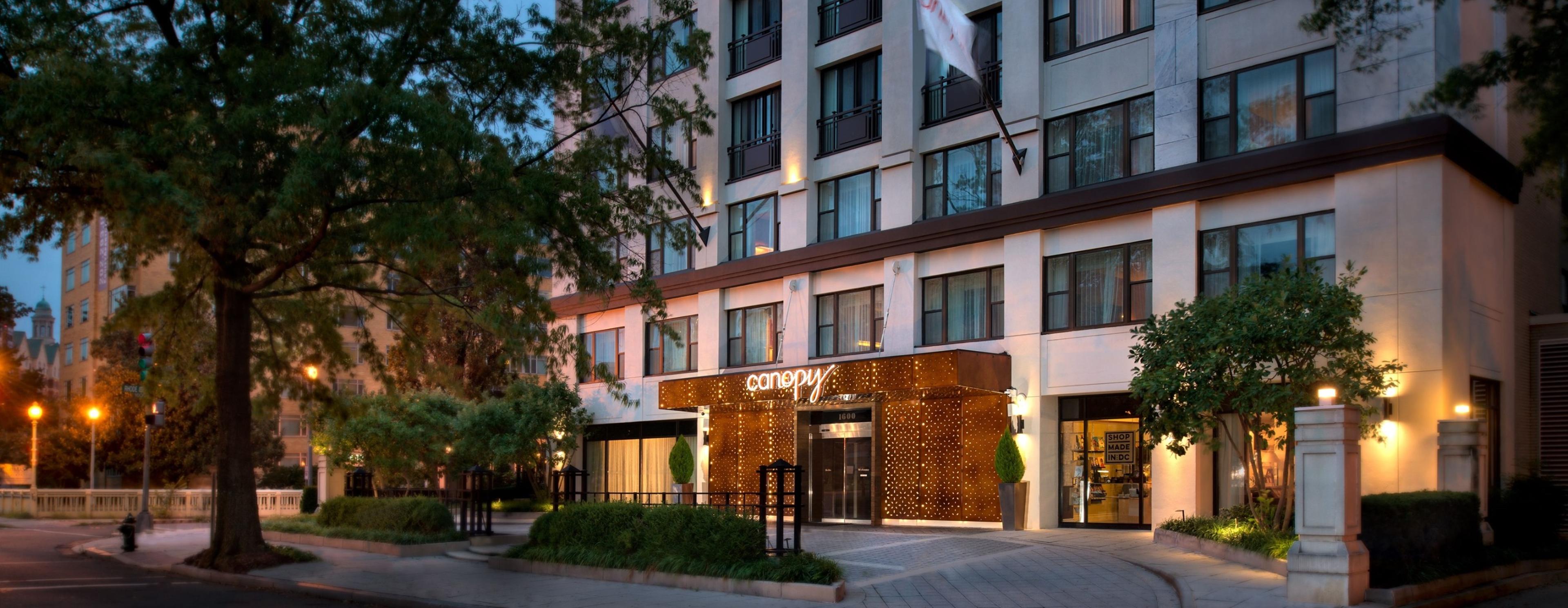 Canopy by Hilton Washington DC Embassy Row