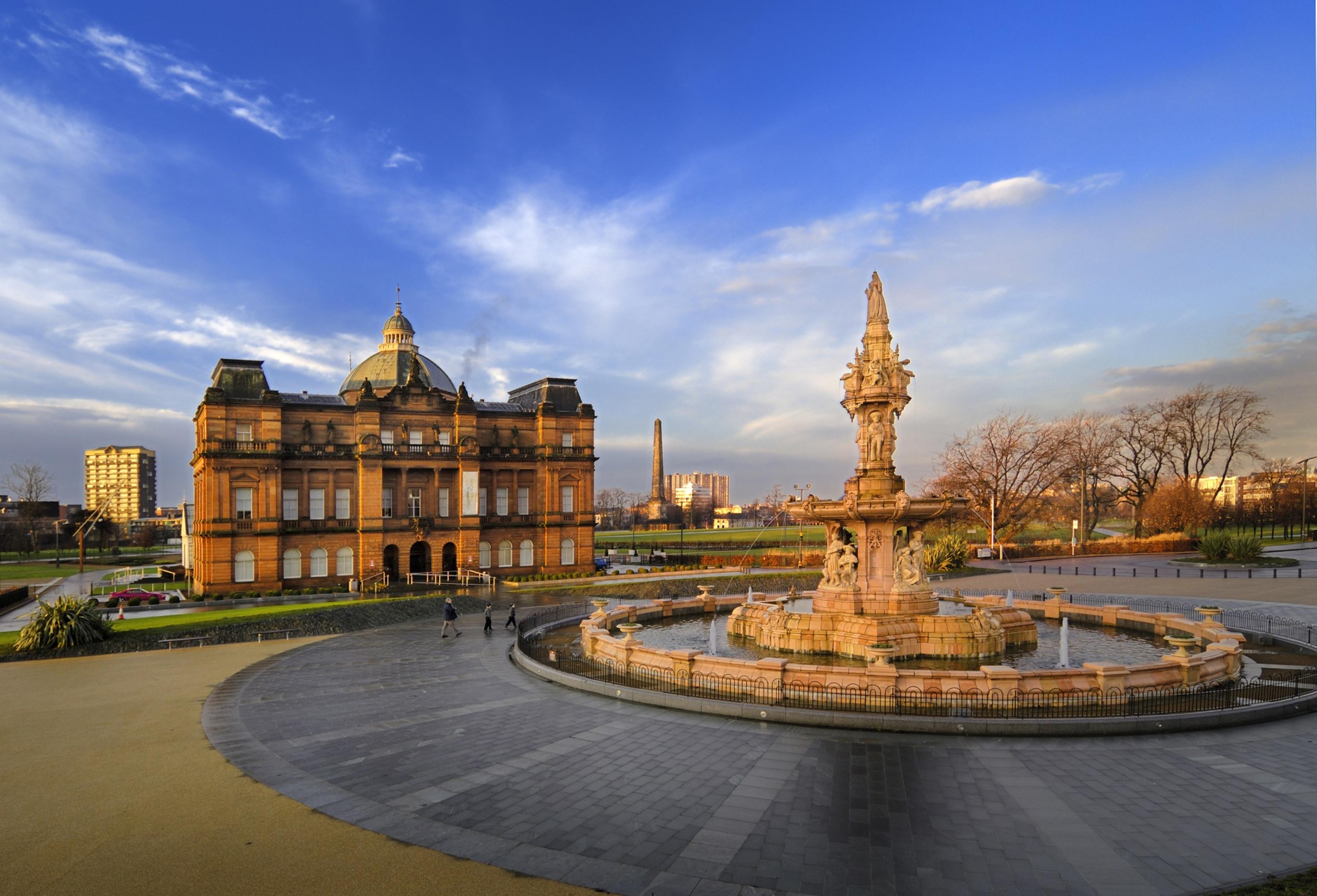 Glasgow Green