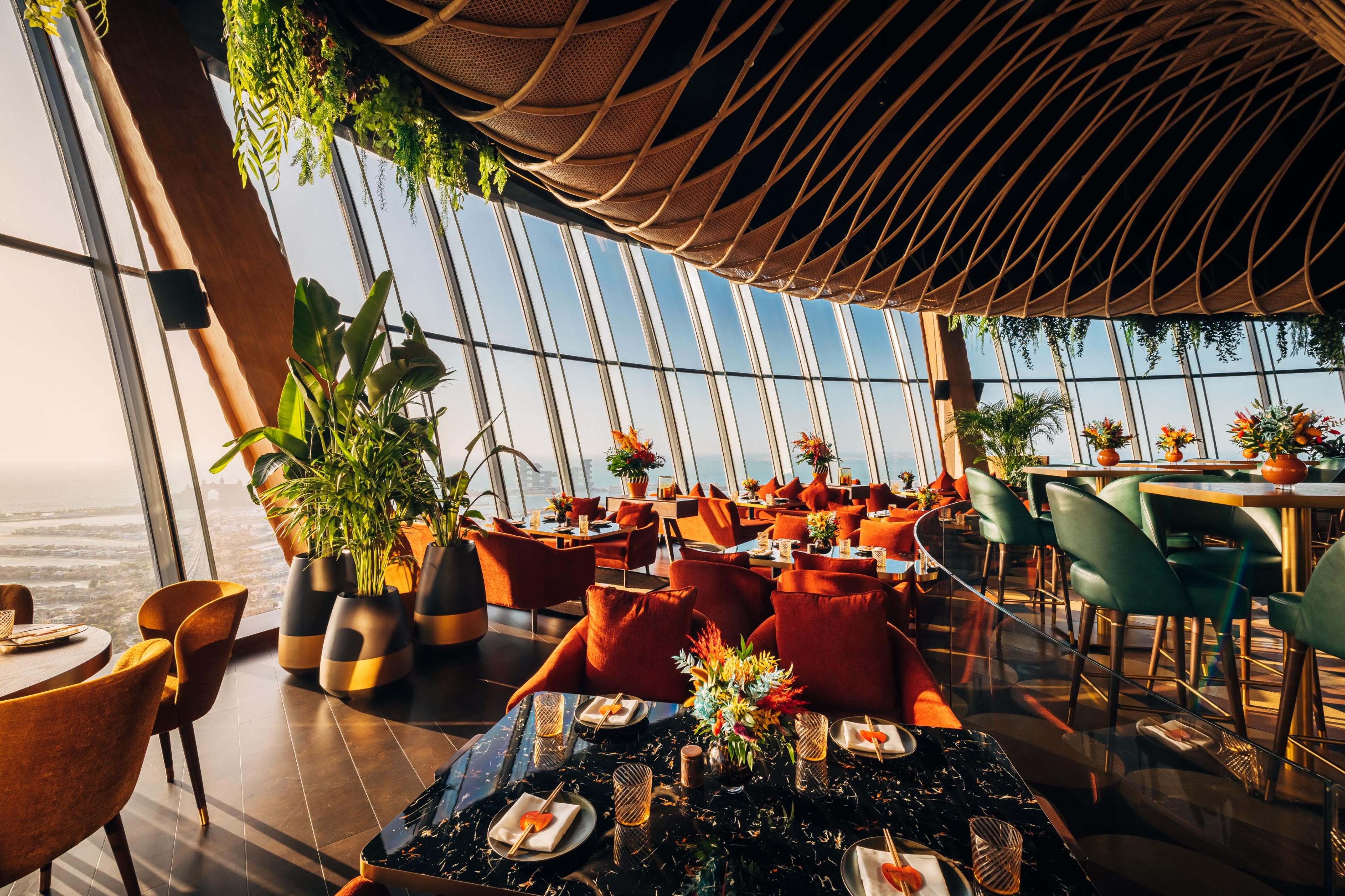 SUSHISAMBA Dubai