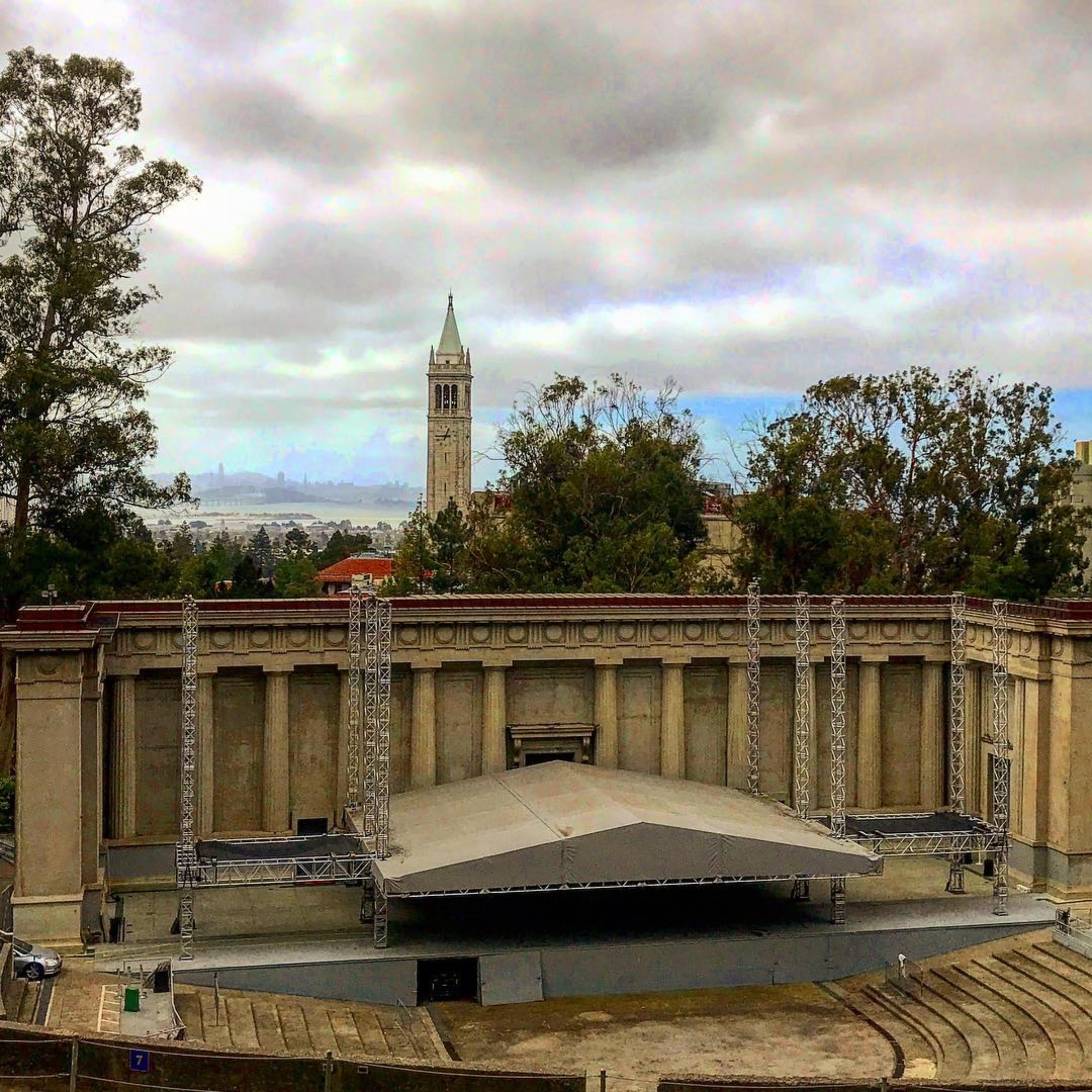 The Greek Theatre