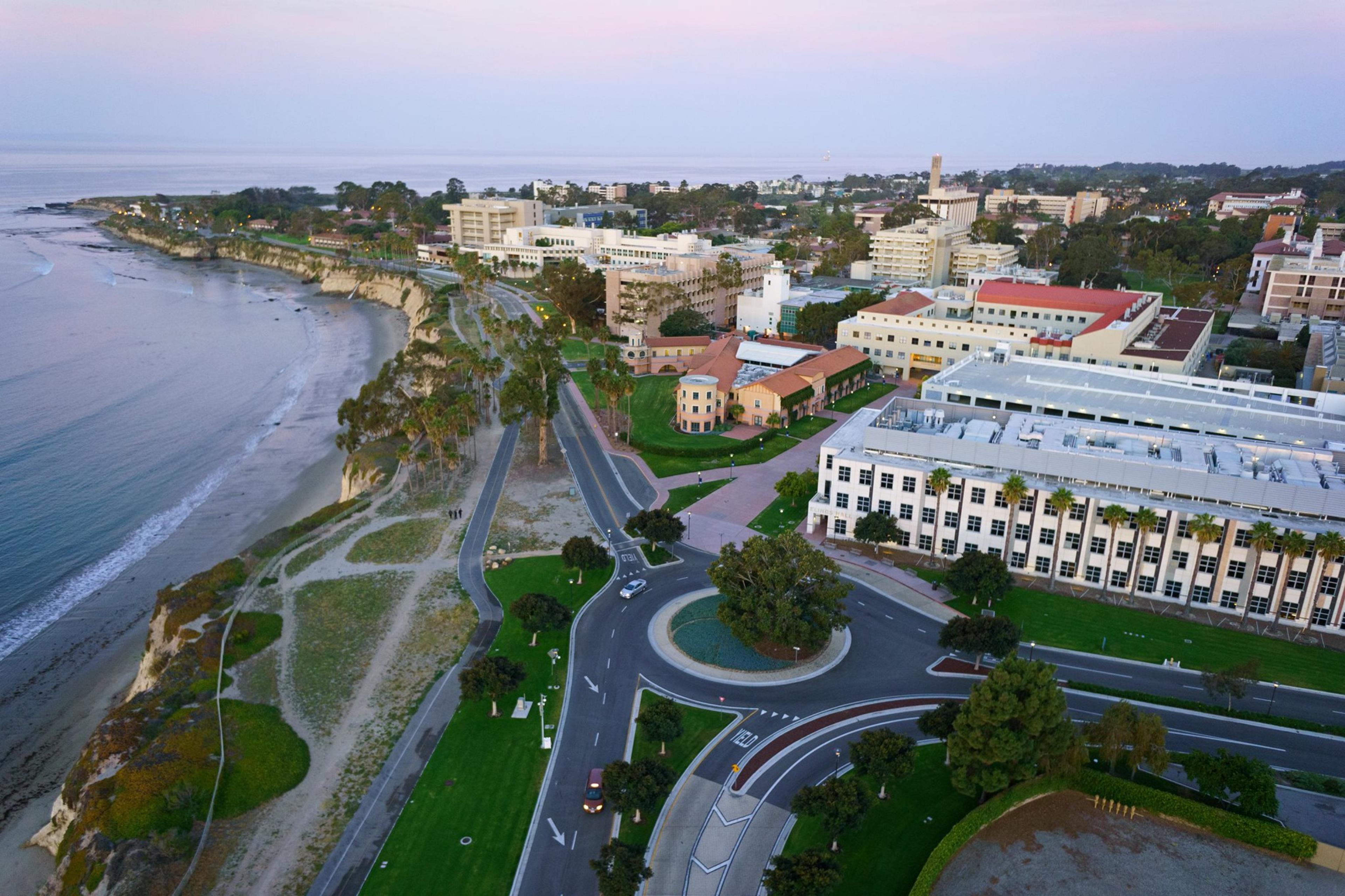 UCSB Conference & Hospitality Services