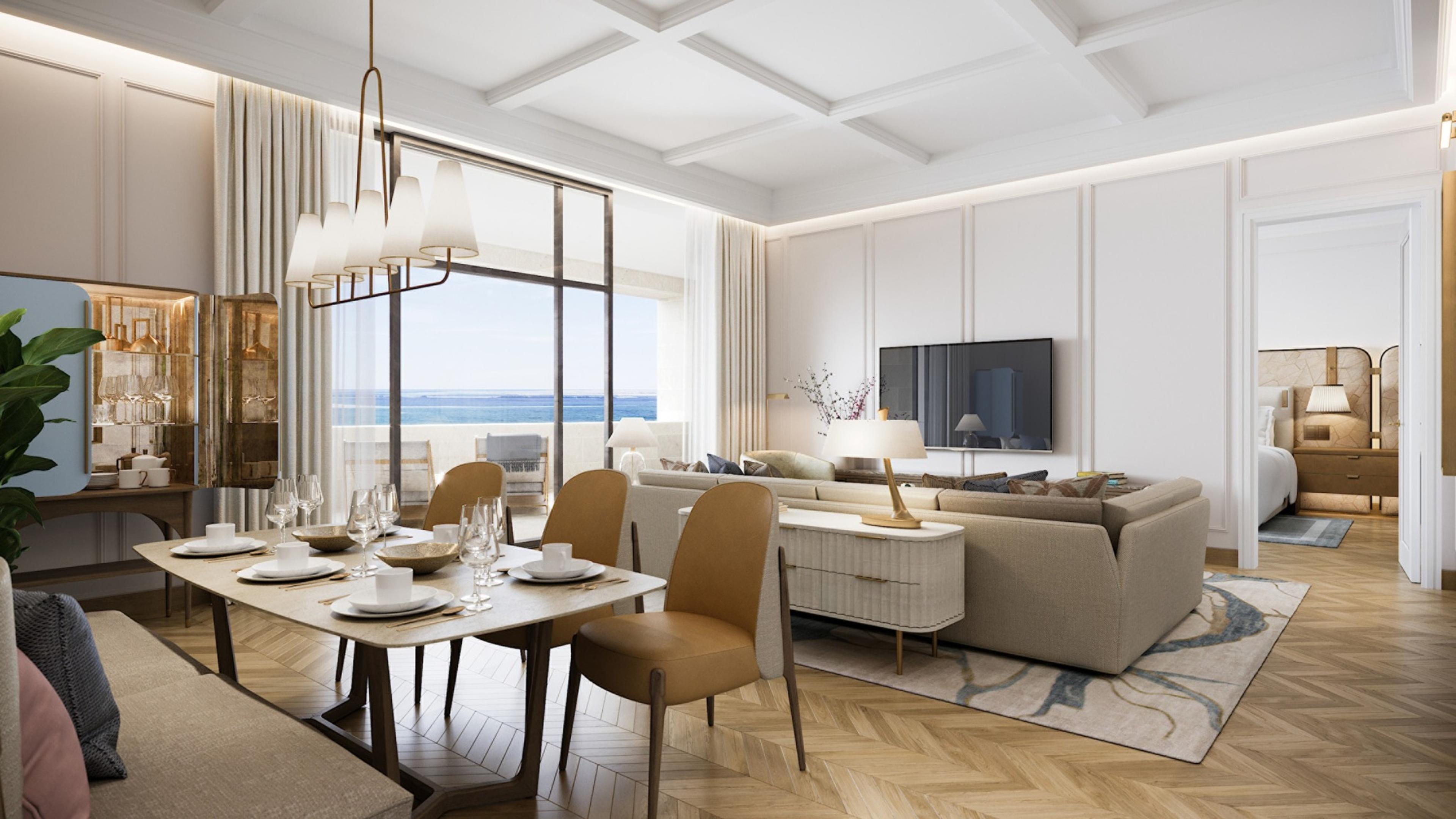 Four Seasons Resort and Residences at The Pearl-Qatar
