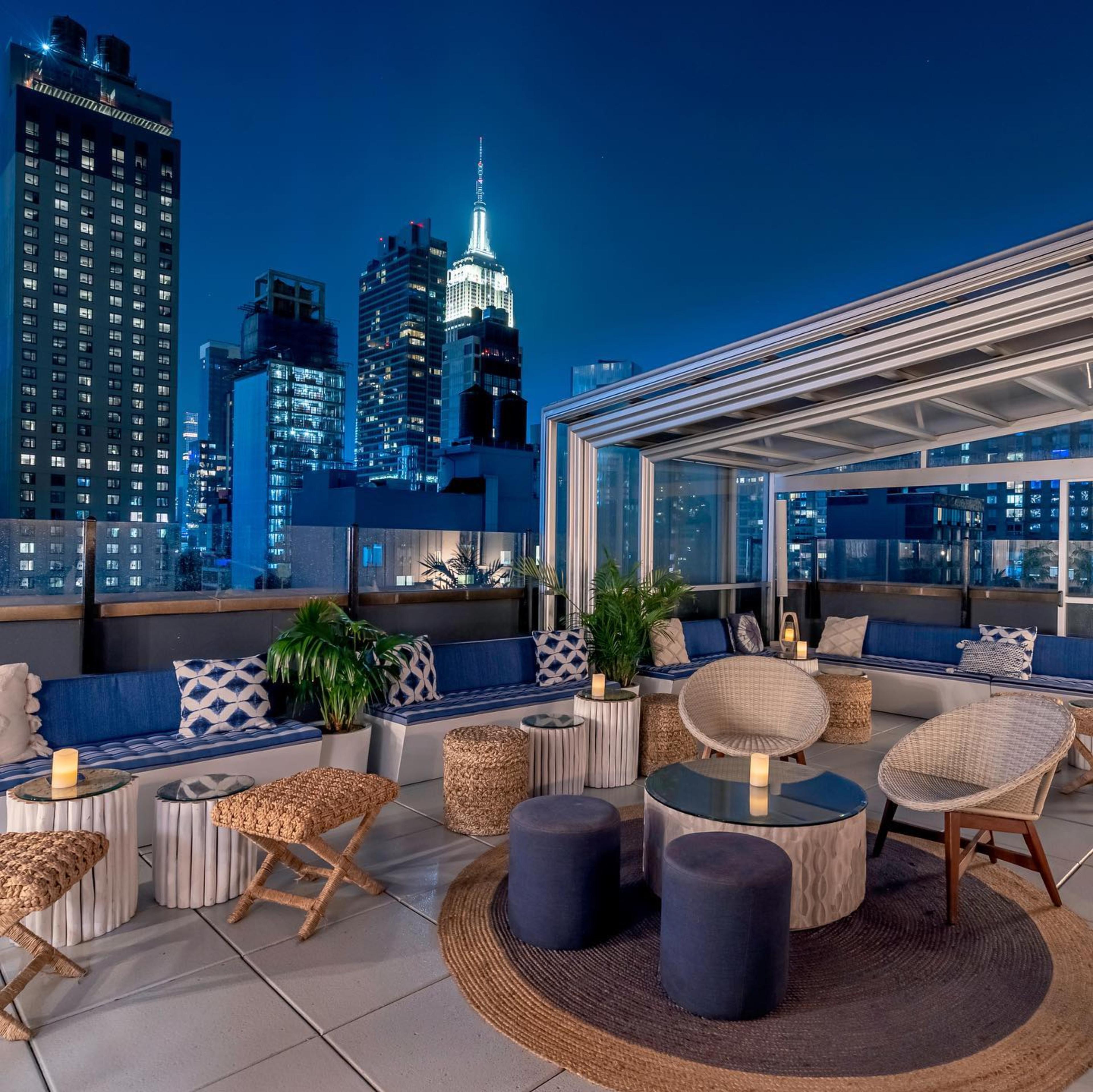 Sandbar Rooftop