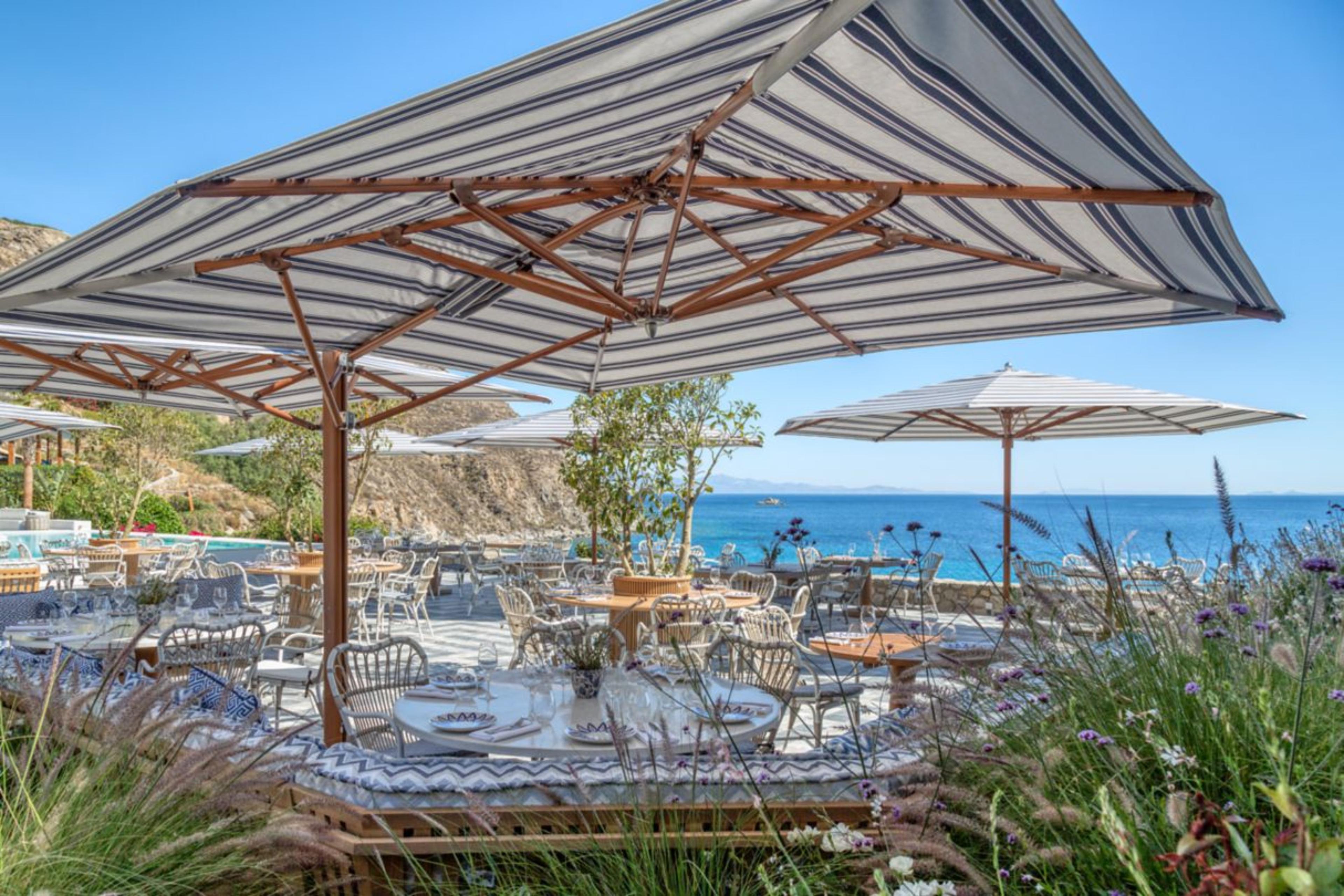 Santa Marina, a Luxury Collection Resort - Ornos, Mykonos Island, Cyclades Islands, Greece