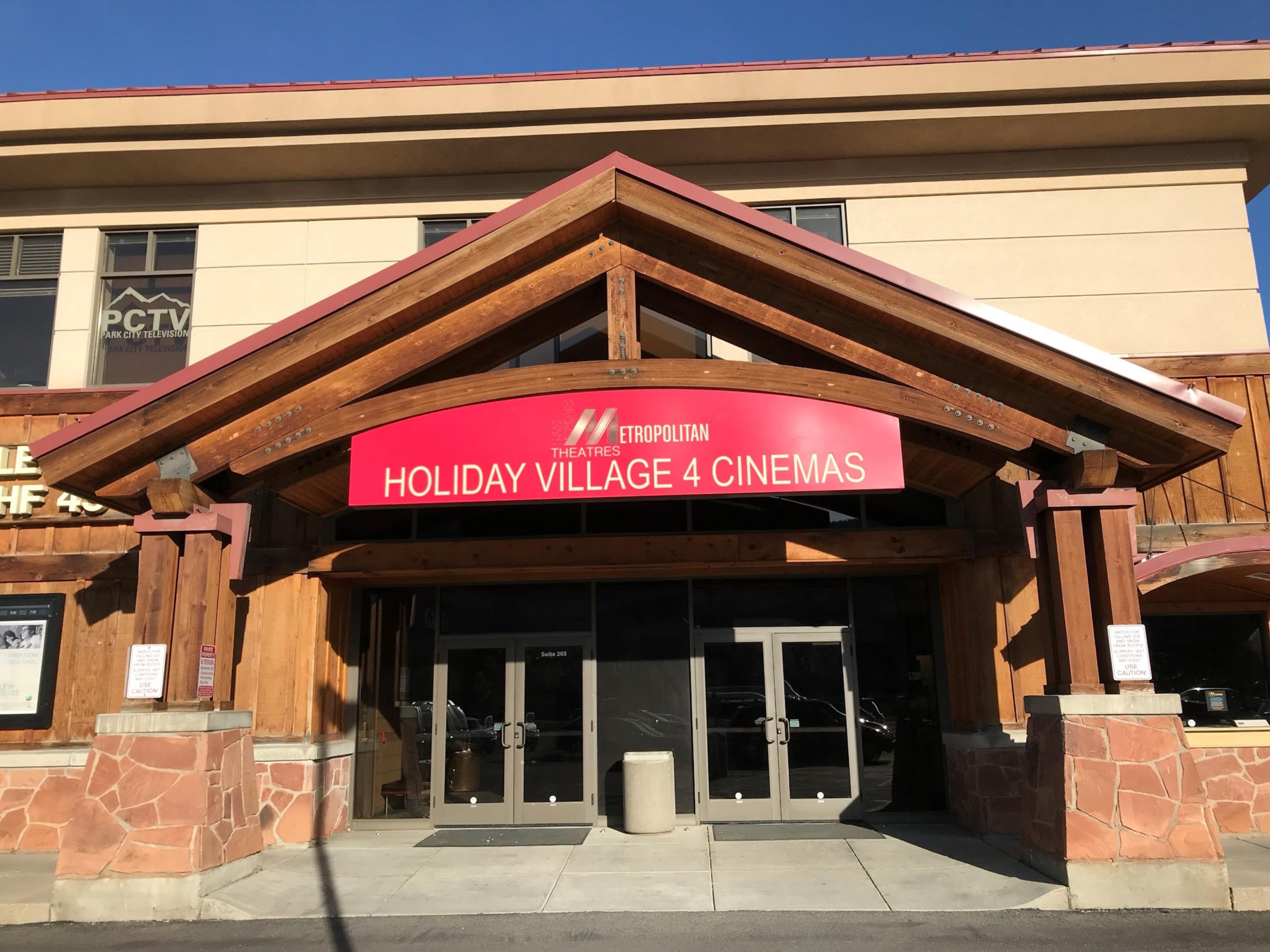 Metropolitan Holiday Village 4 Cinemas