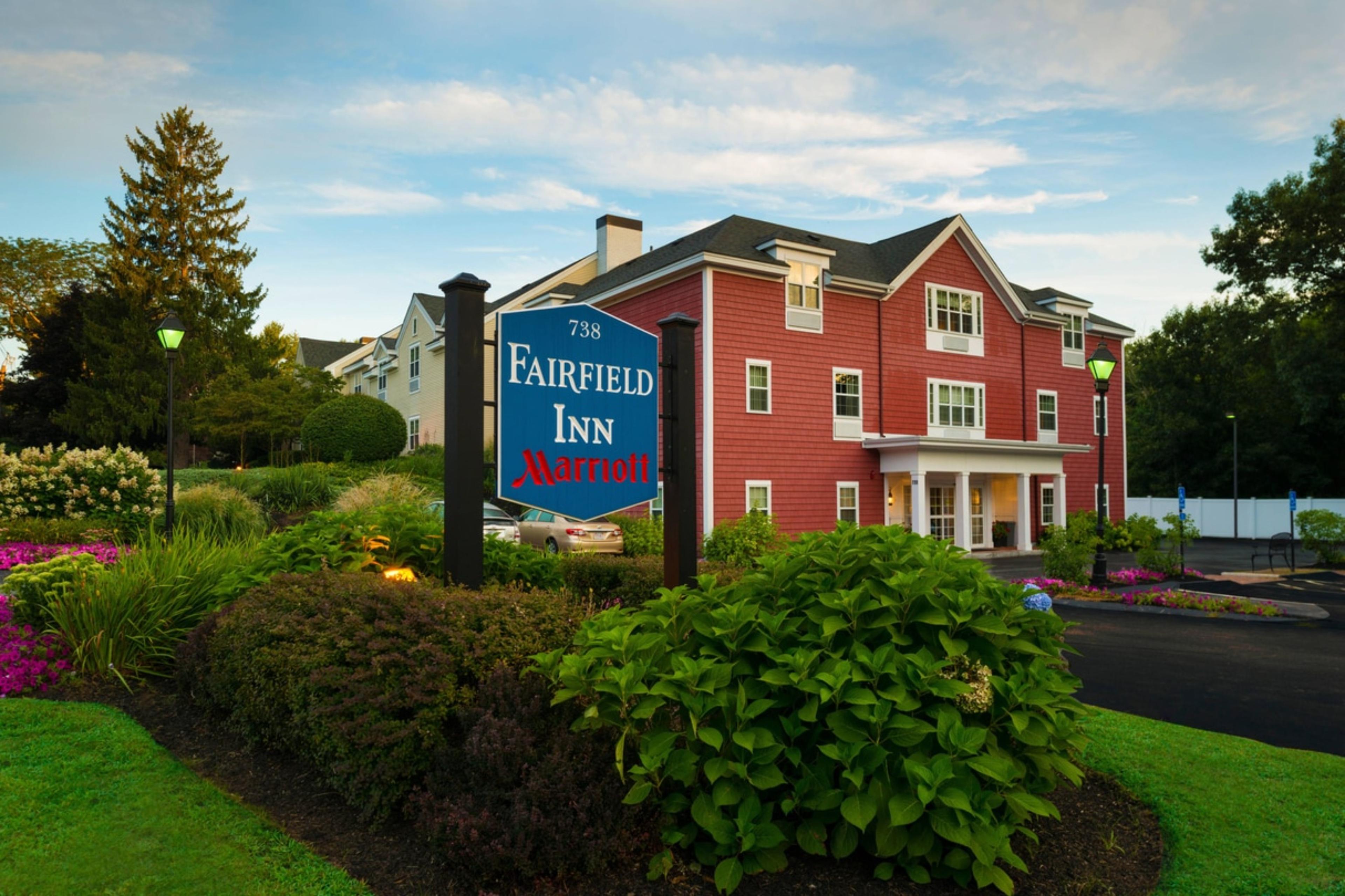 Fairfield Inn Boston Sudbury
