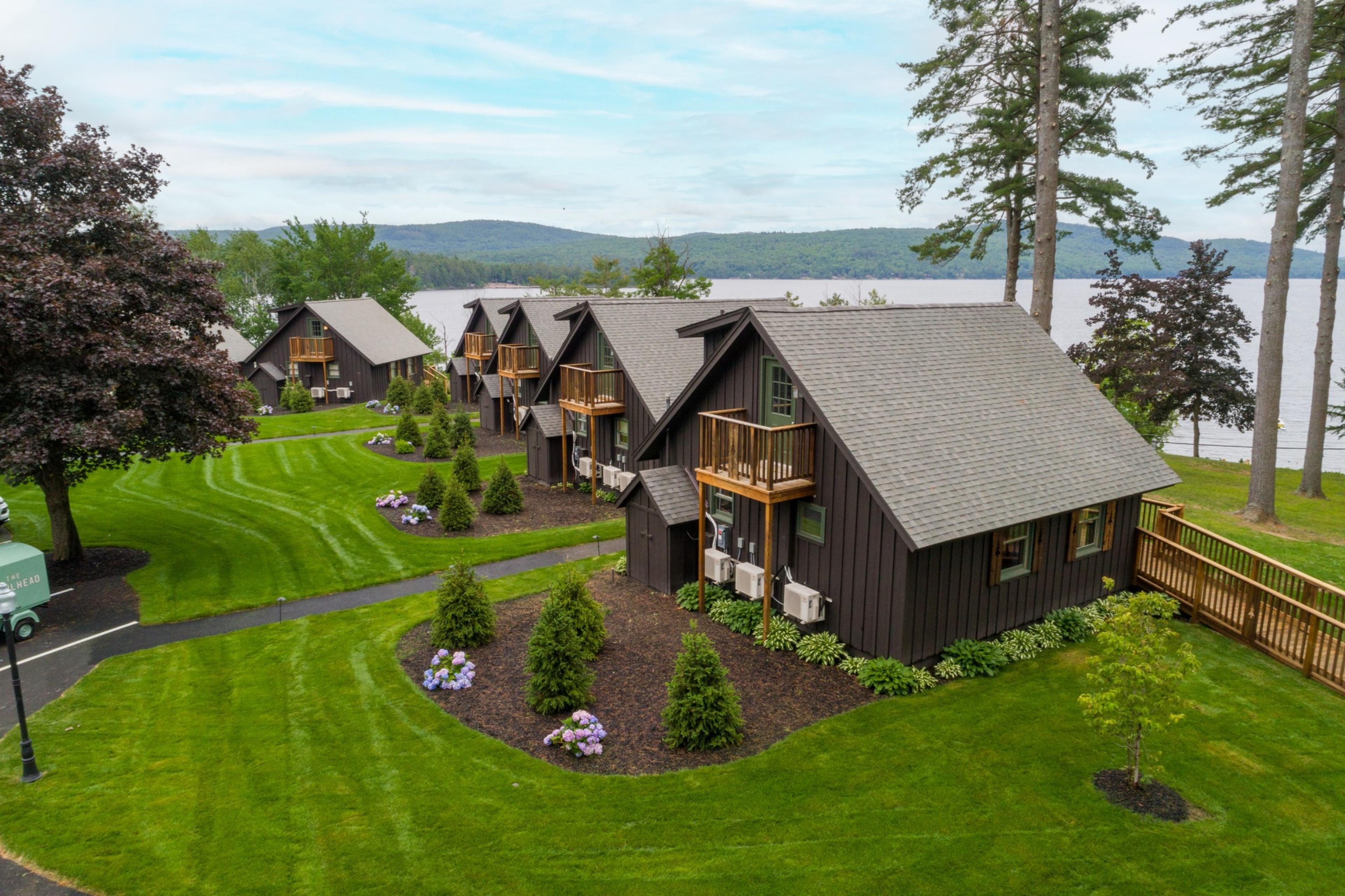 The Lodge at Schroon Lake