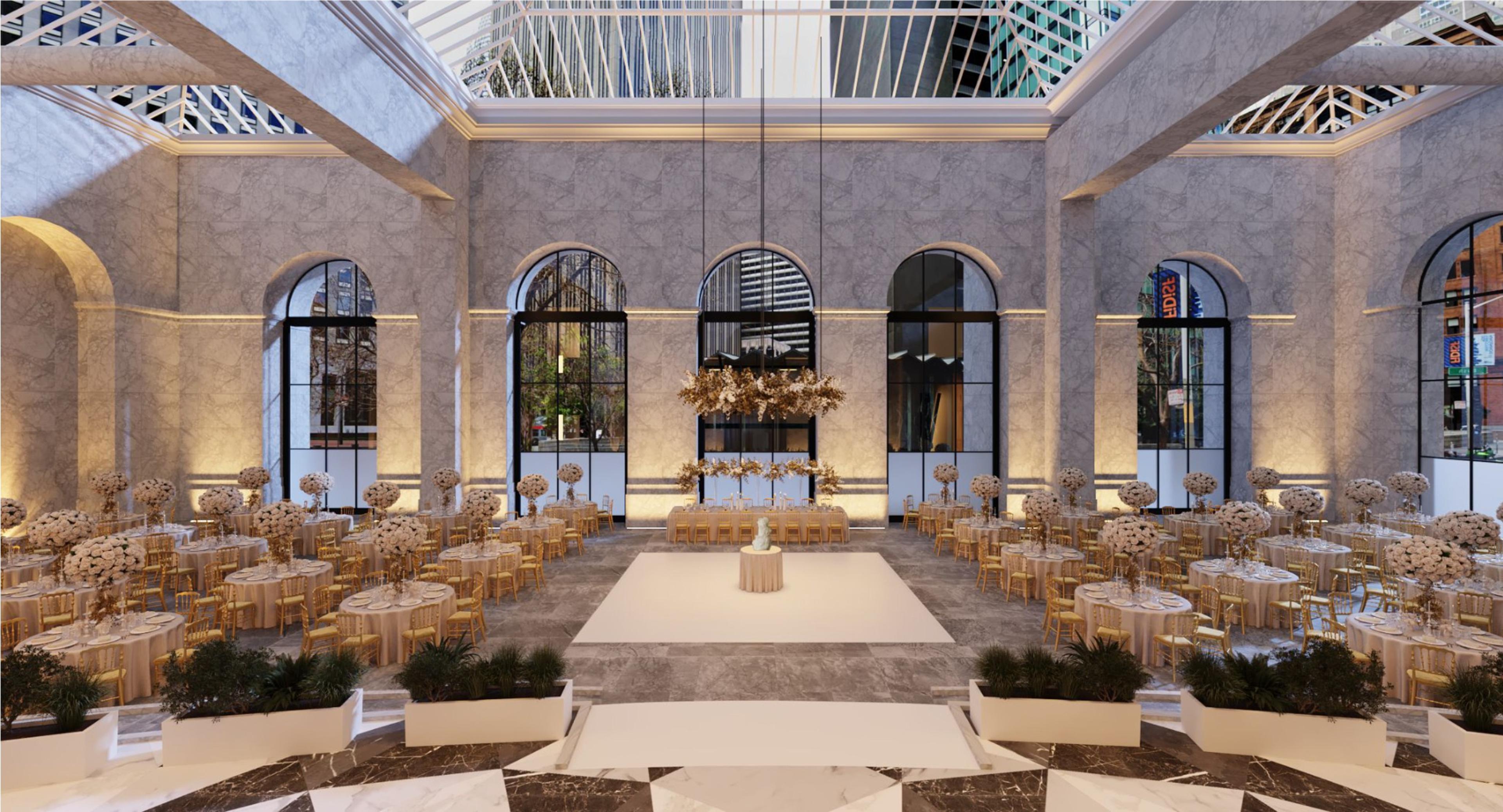 The Conservatory at One Sansome
