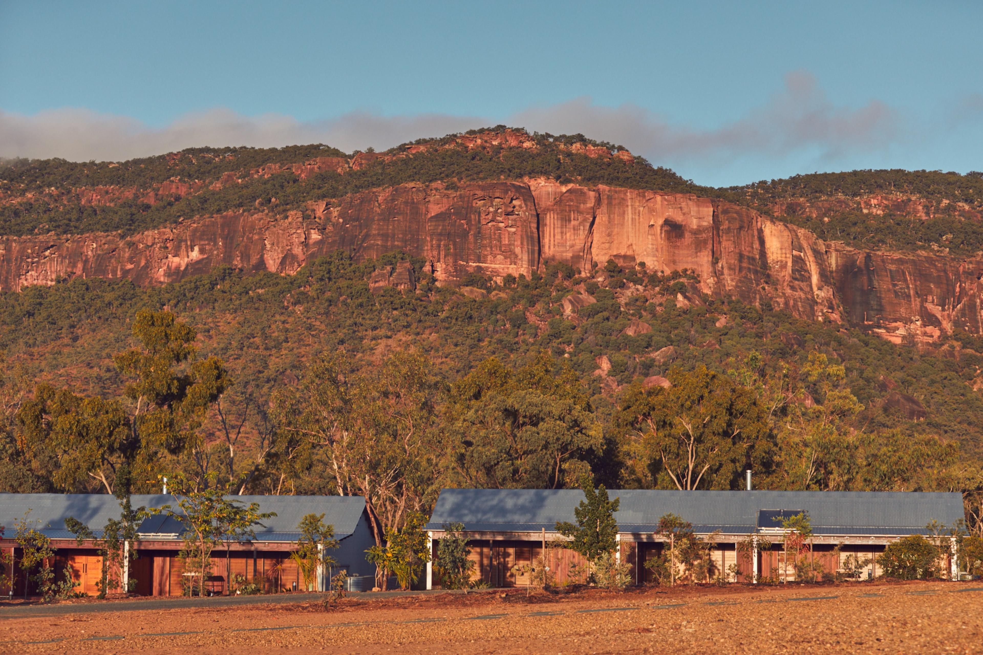 Mount Mulligan Lodge