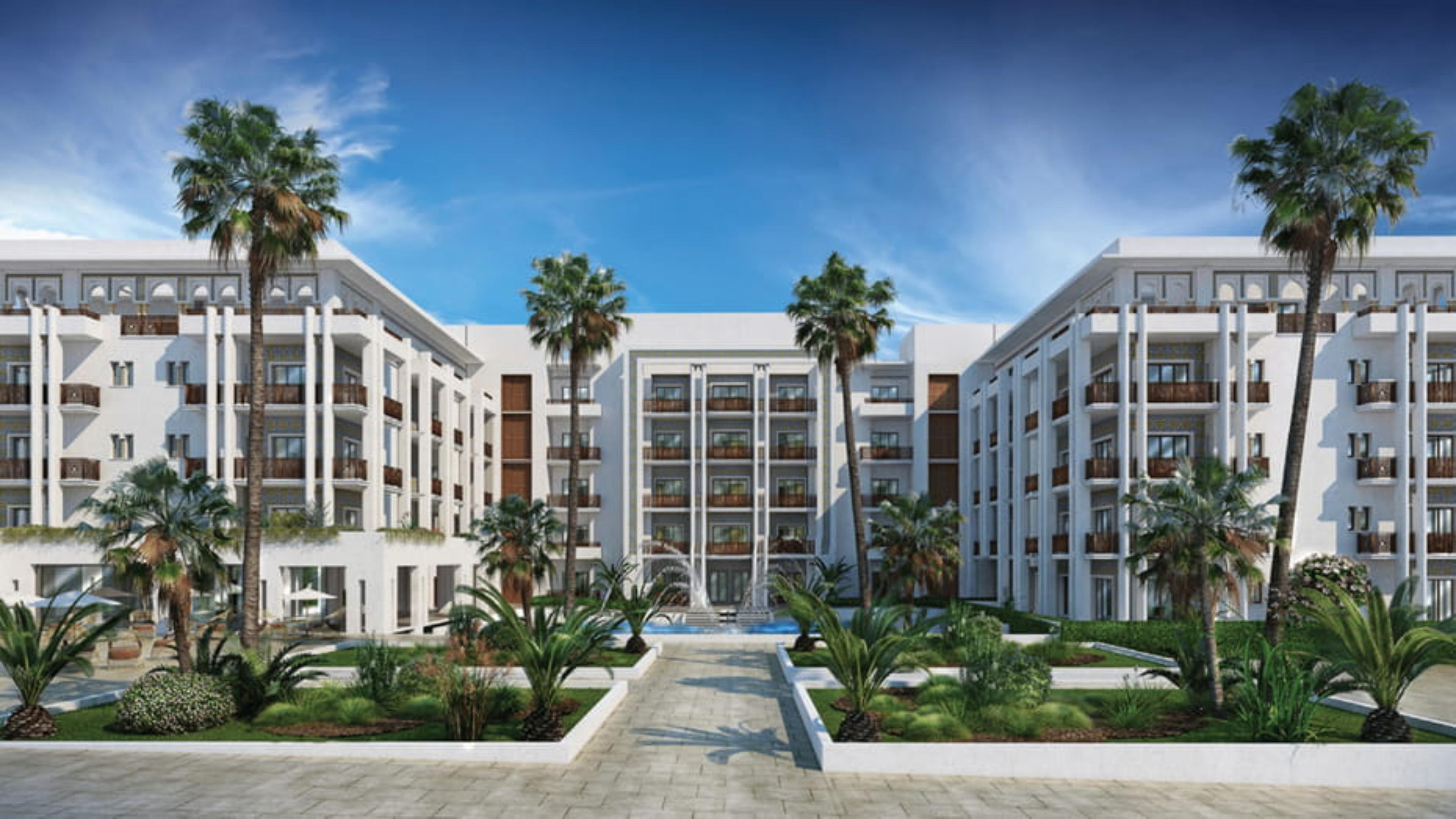 Four Seasons Hotel Rabat at Kasr Al Bahr