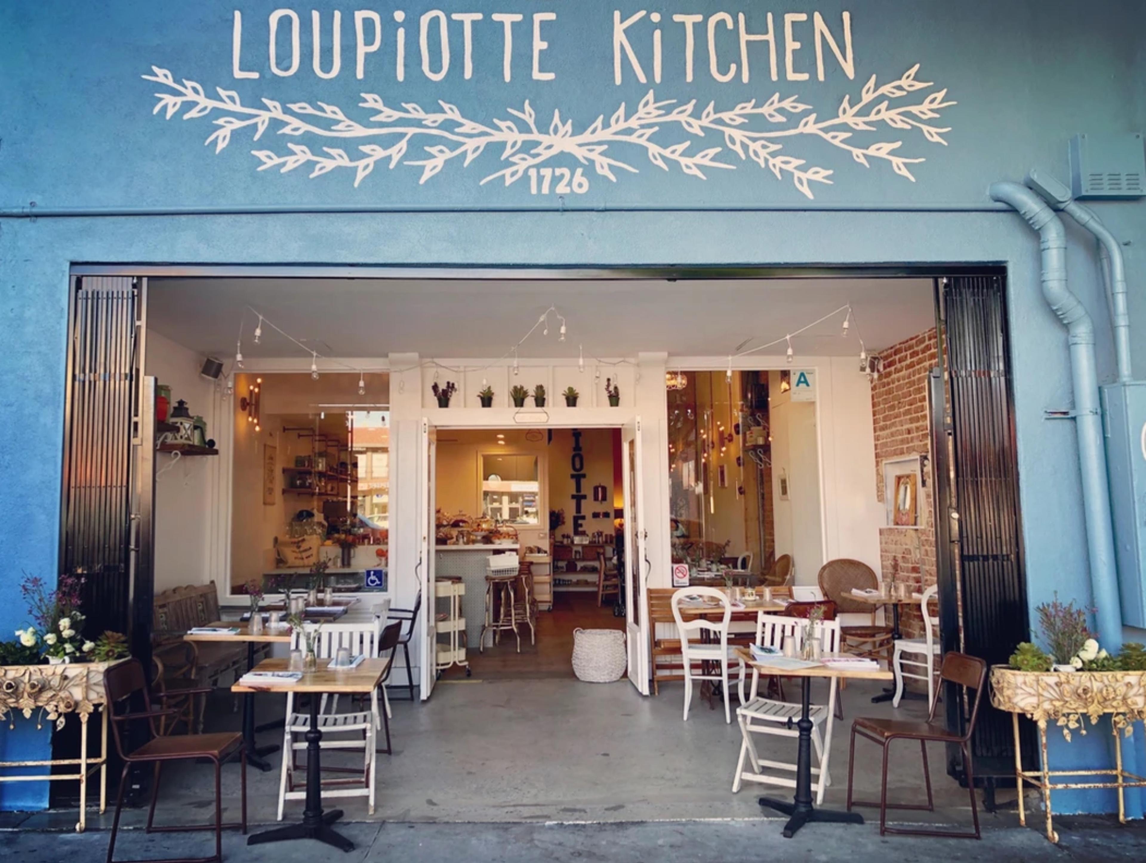 Loupiotte Kitchen