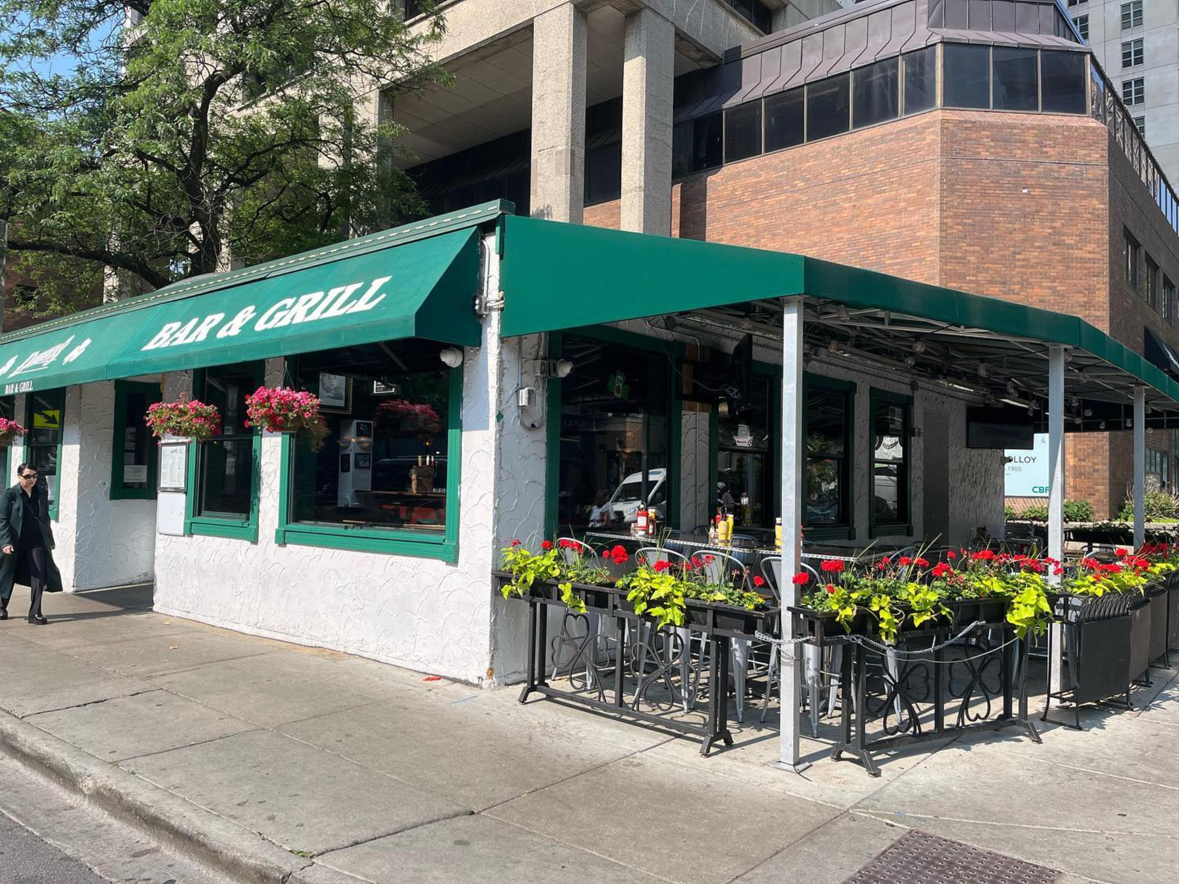 Dublin's Bar & Grill