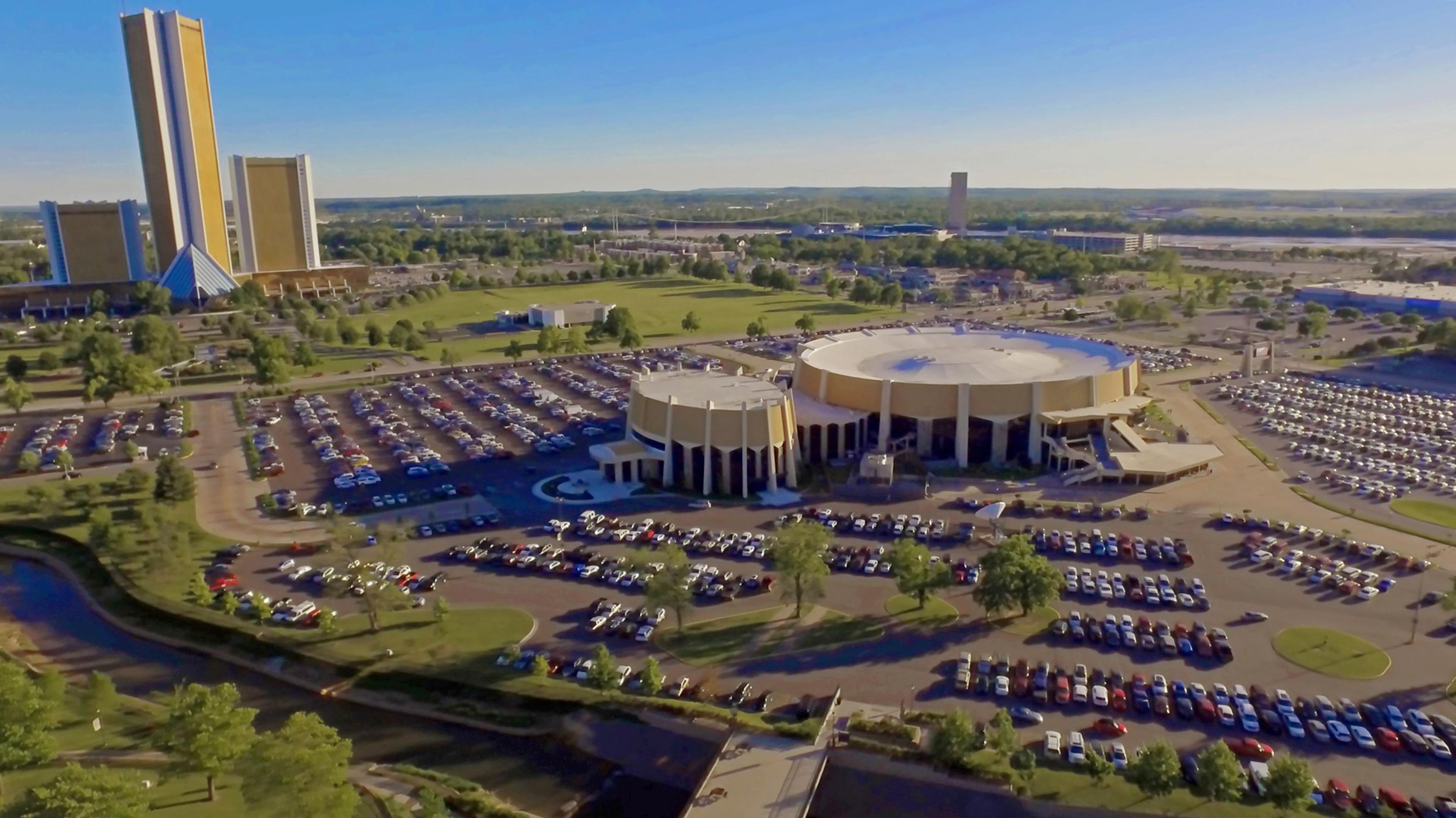 Mabee Center