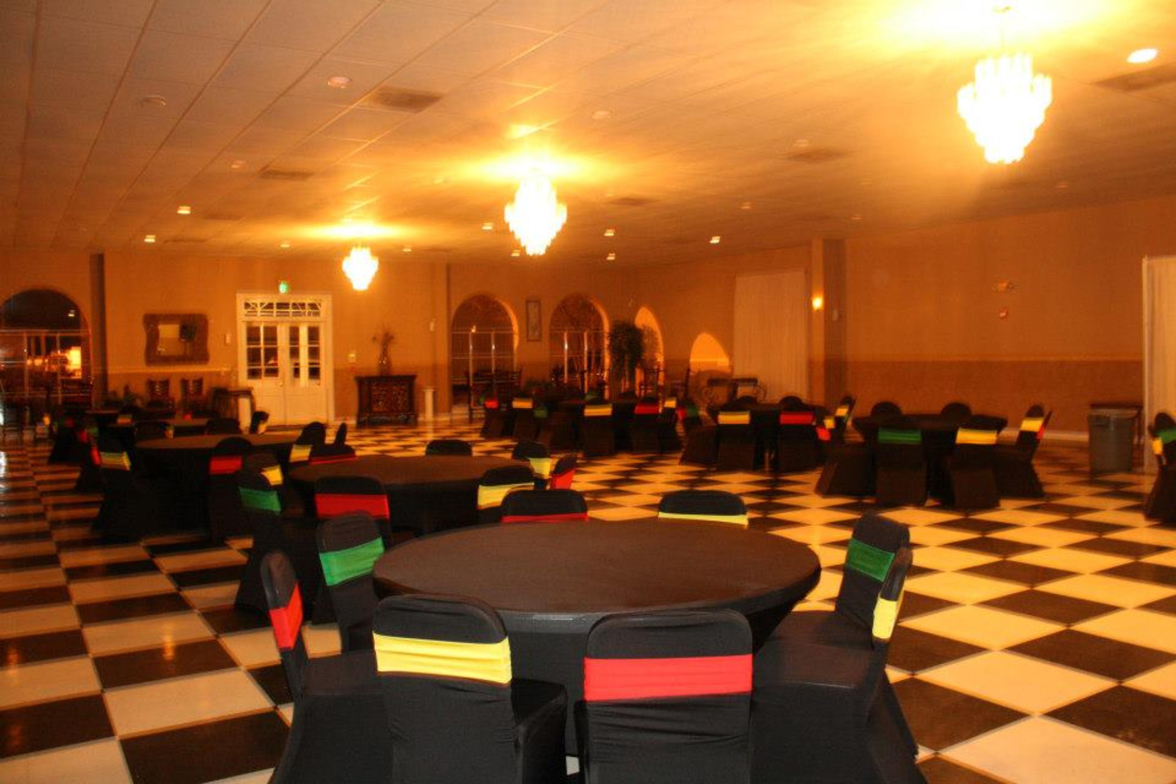 ANY OCCASION BANQUET HALL