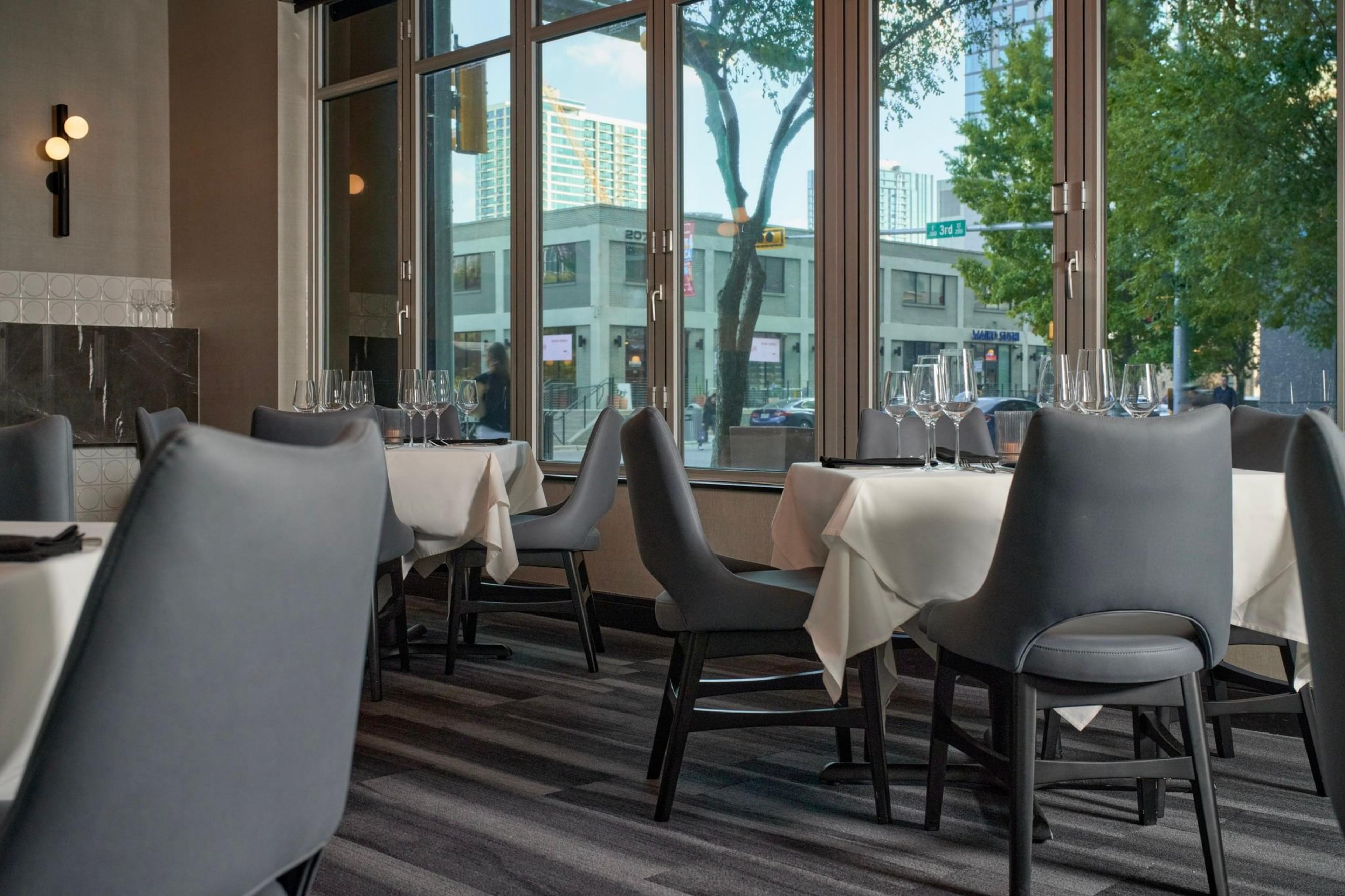 J-Prime Steakhouse - Austin