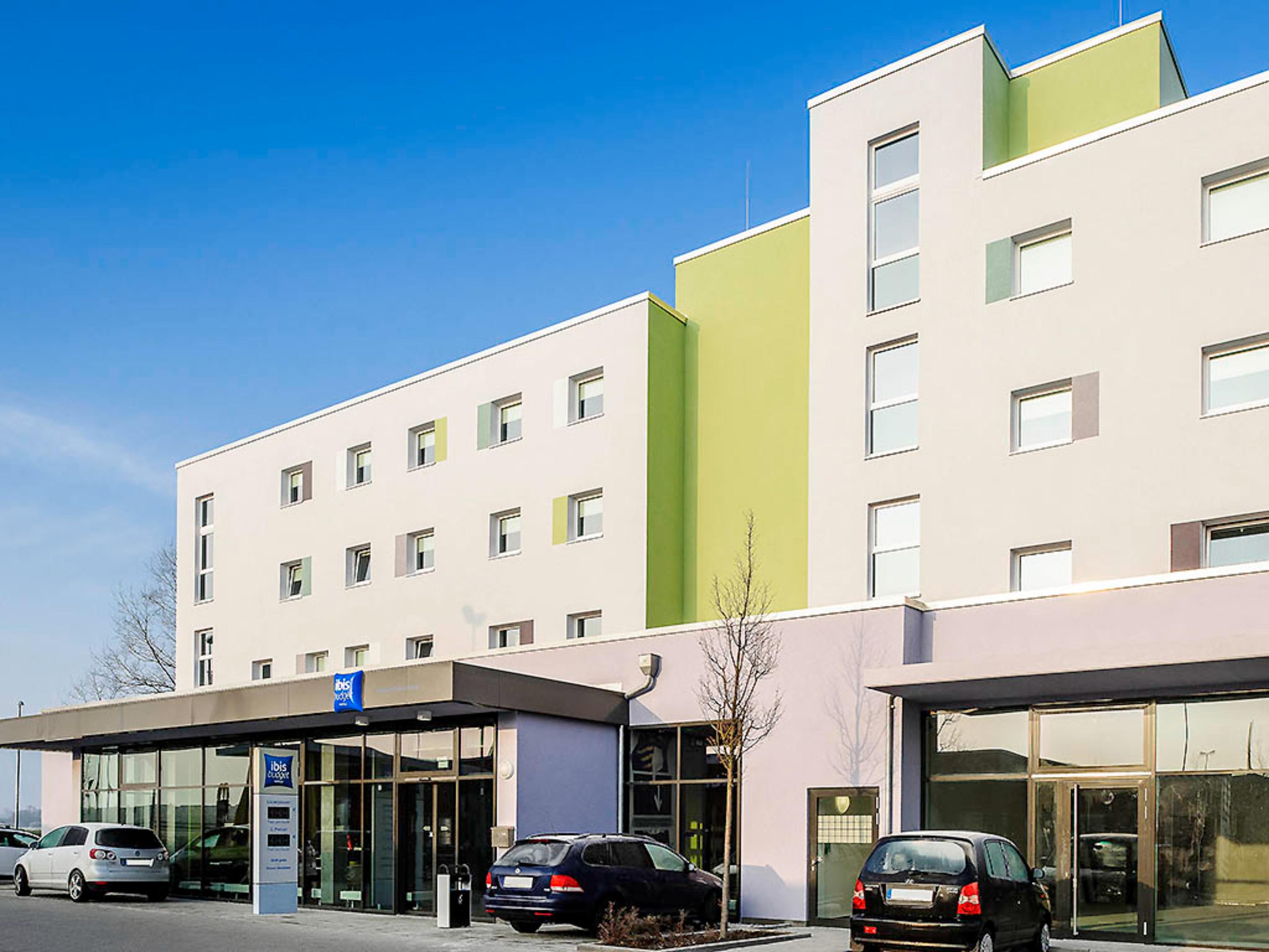 ibis budget Muenchen Airport Erding