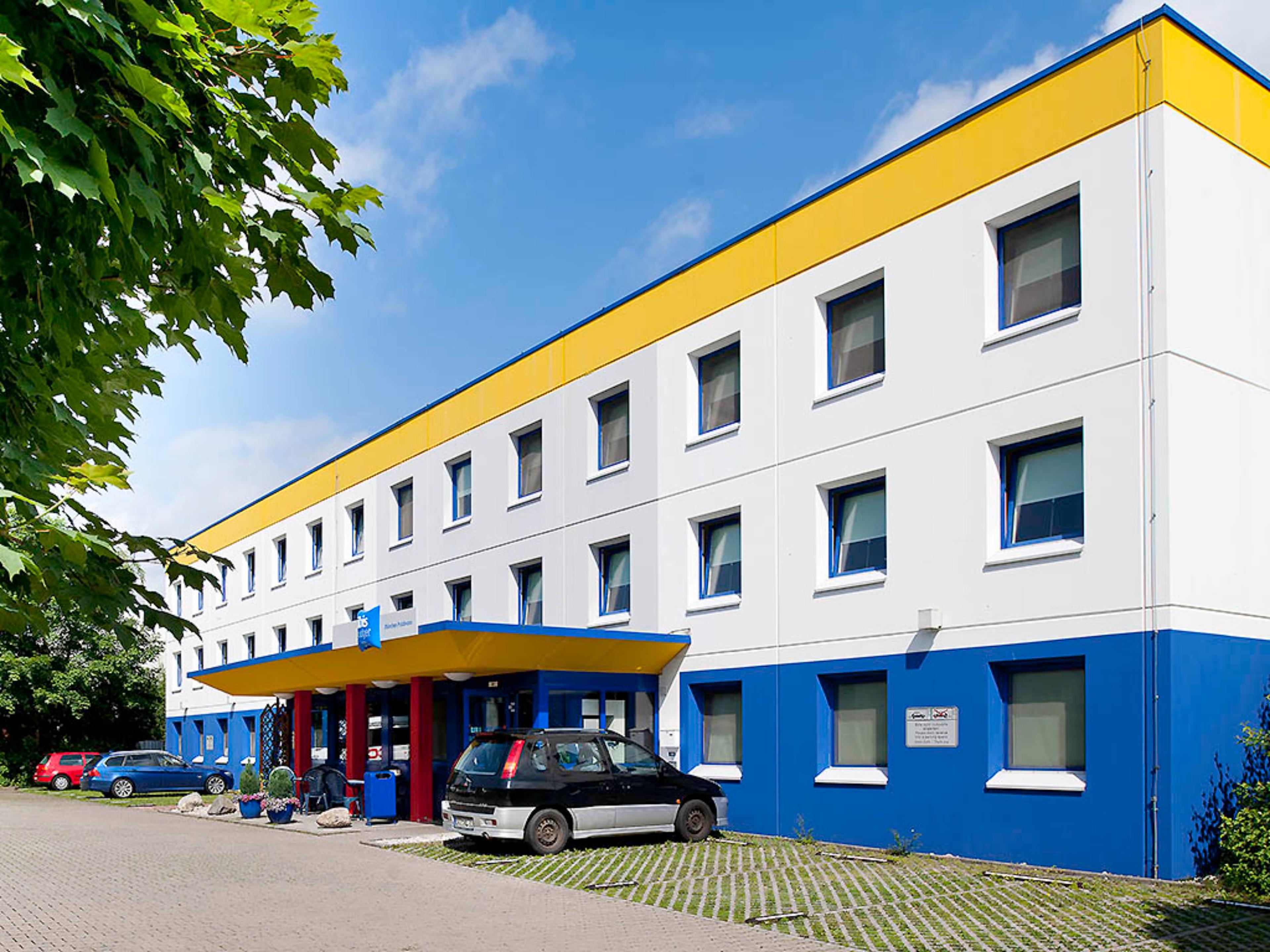 ibis budget Munich Putzbrunn