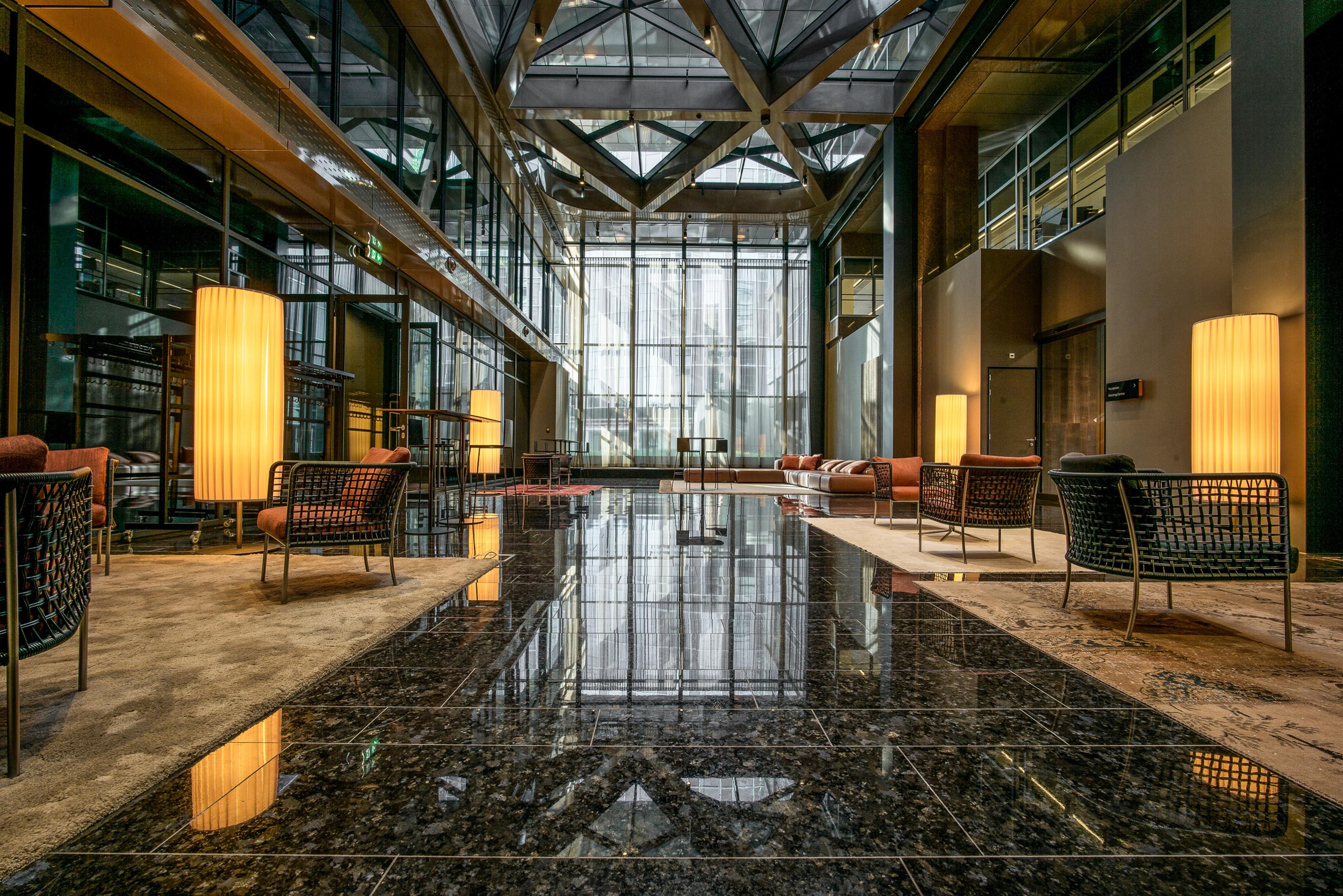 Atrium Meeting Centre