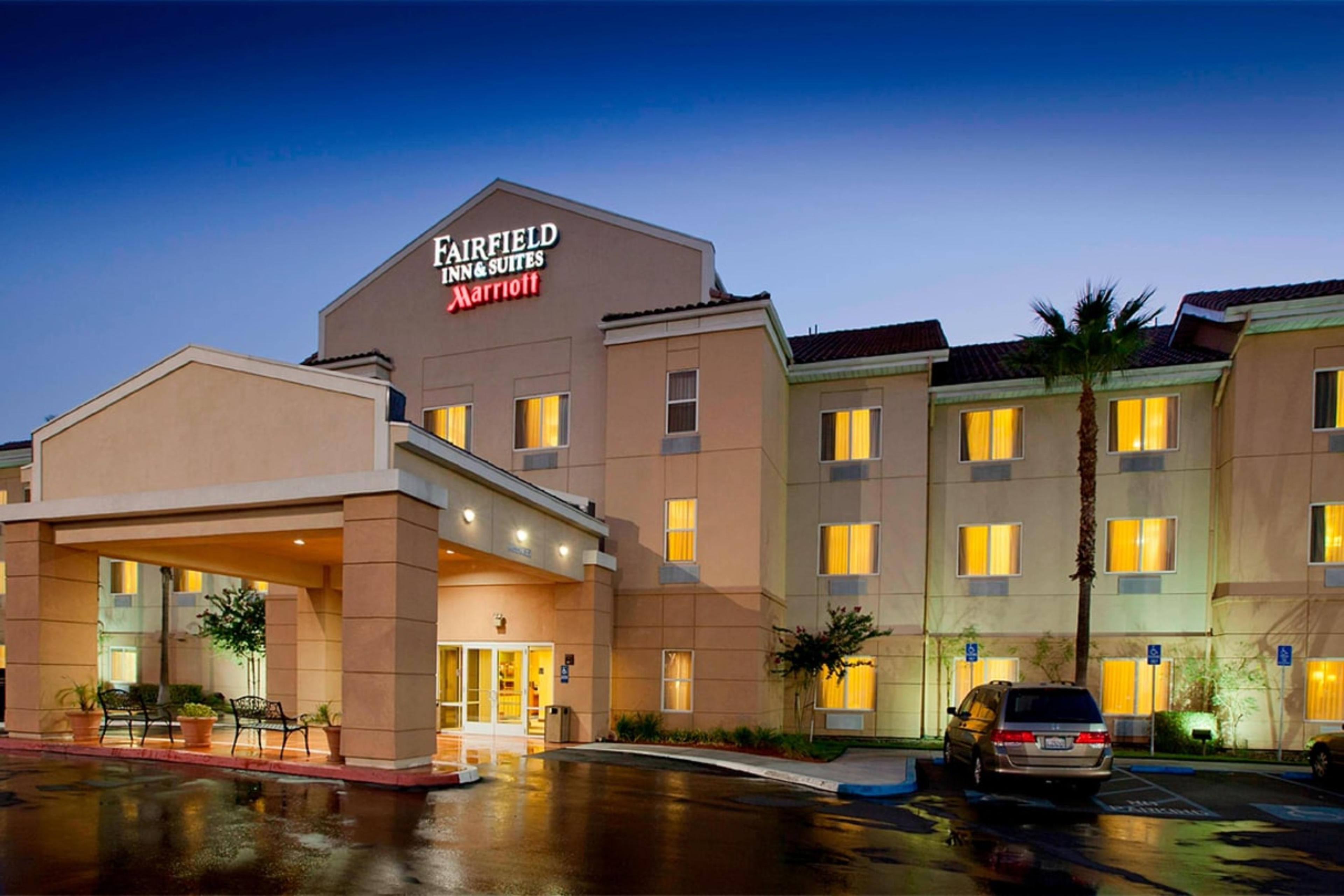 Fairfield Inn & Suites by Marriott San Bernardino