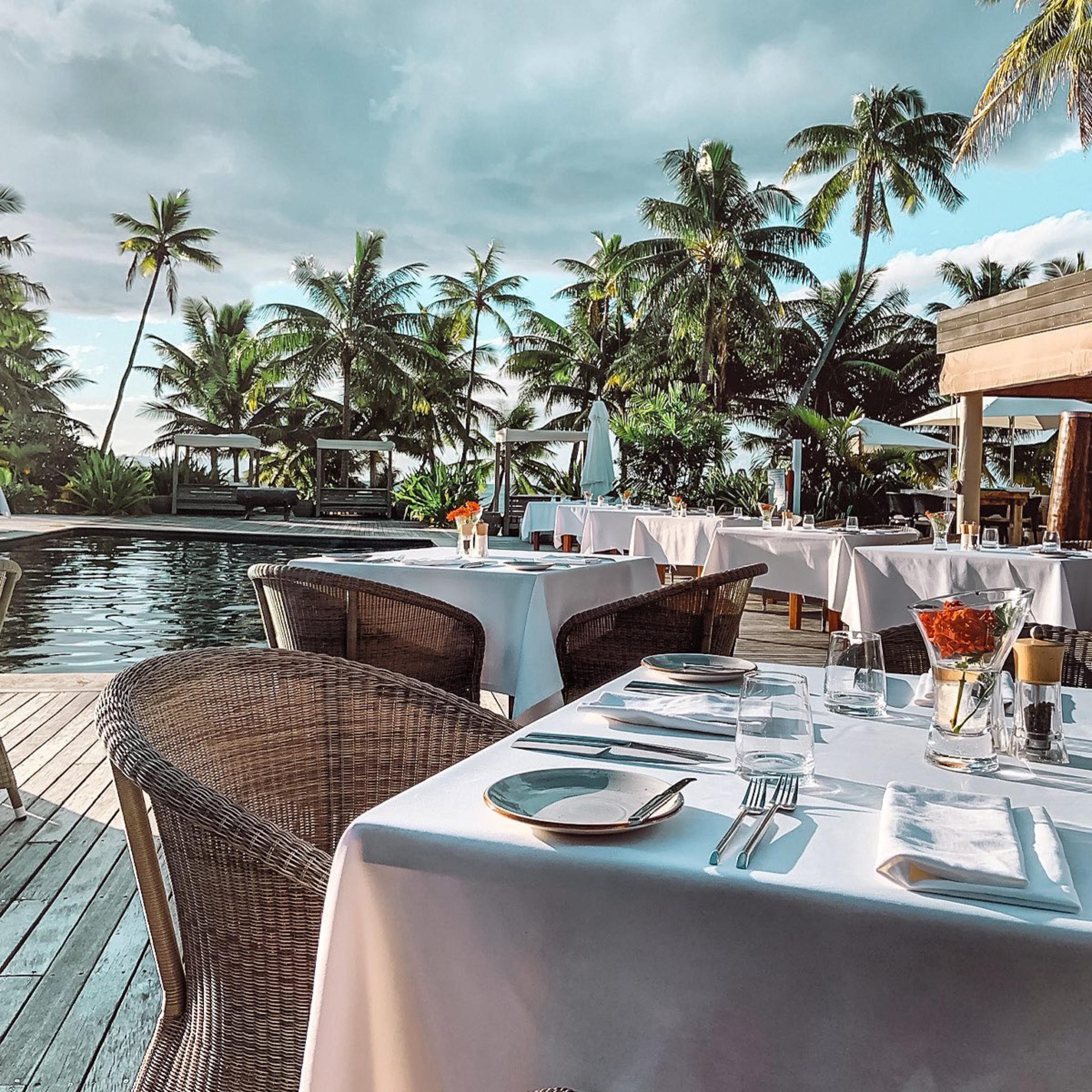 Vomo Island, Fiji