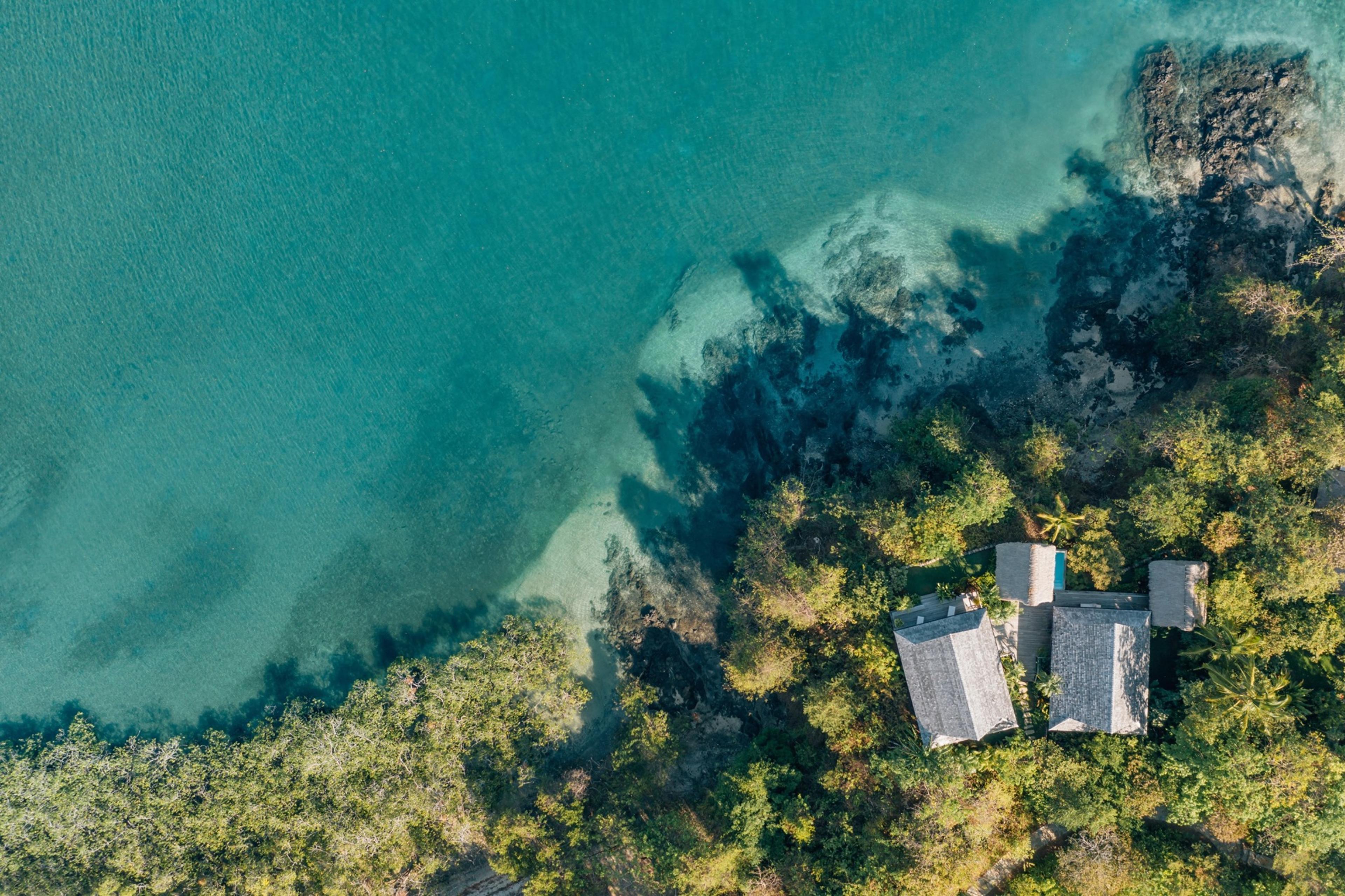 Islas Secas Resort