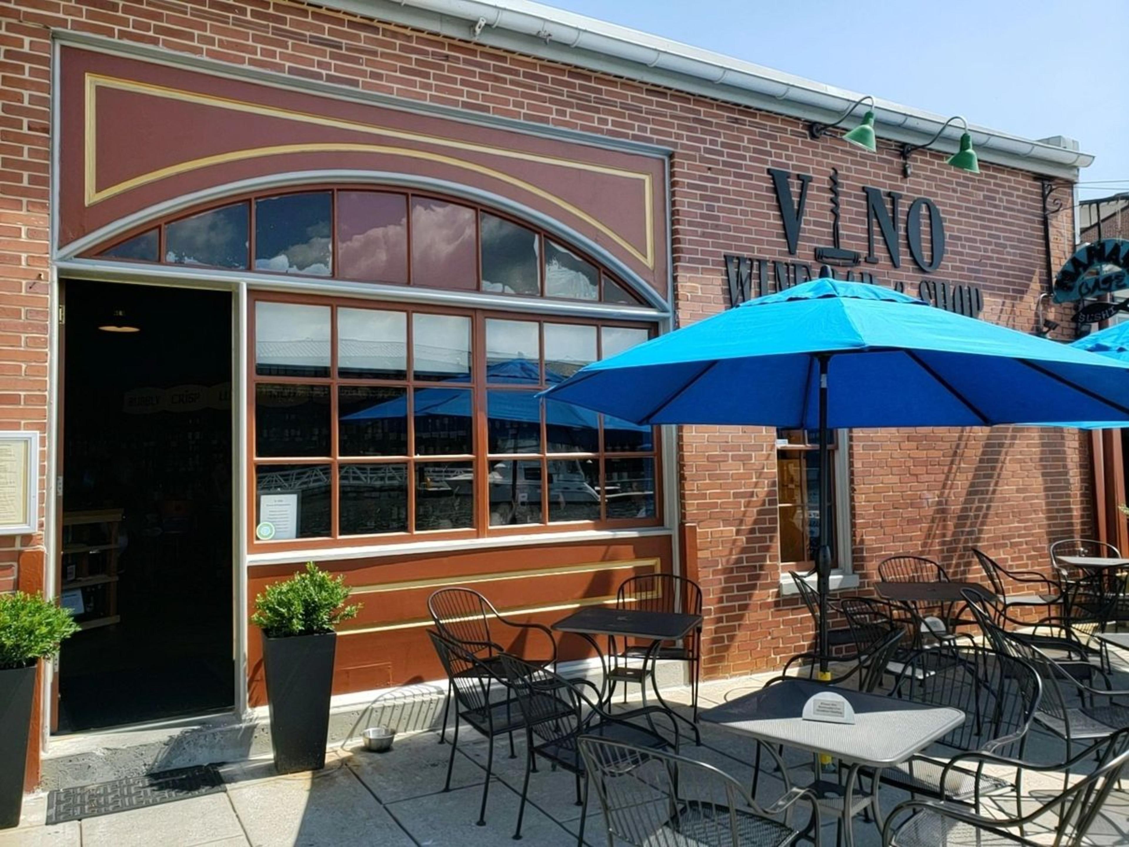 V-NO Wine Bar and Shop