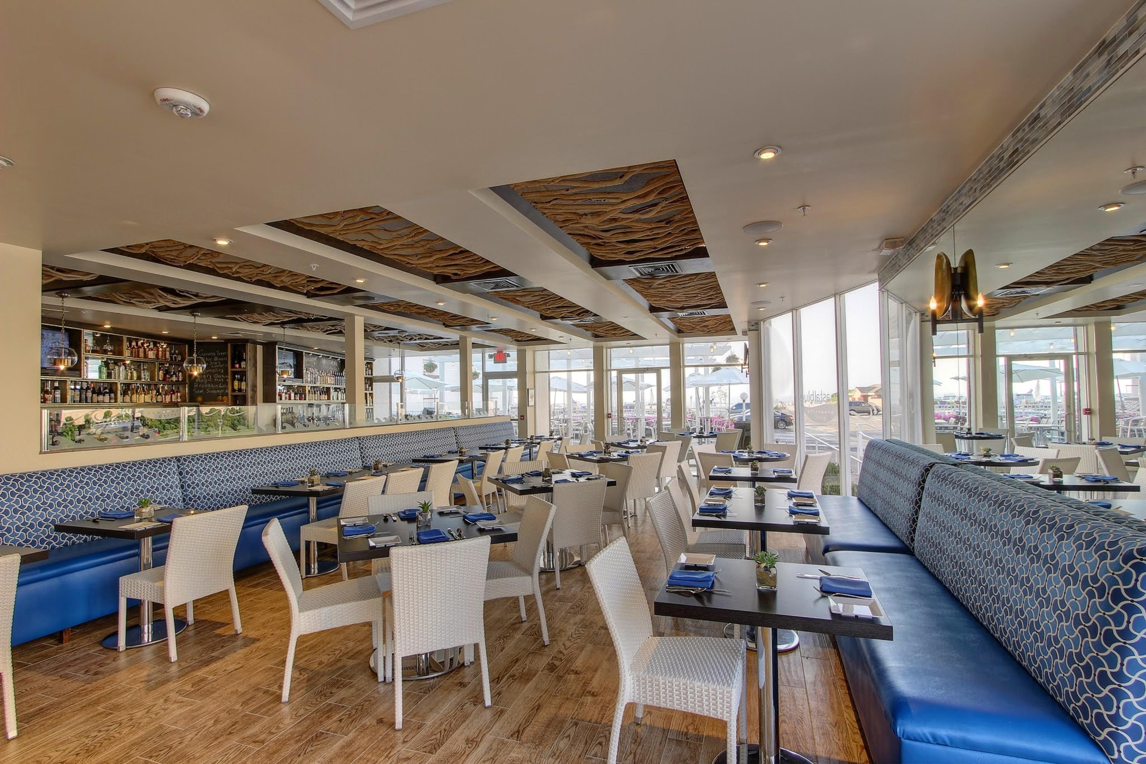Coastal Blue Oceanside Bar & Grill