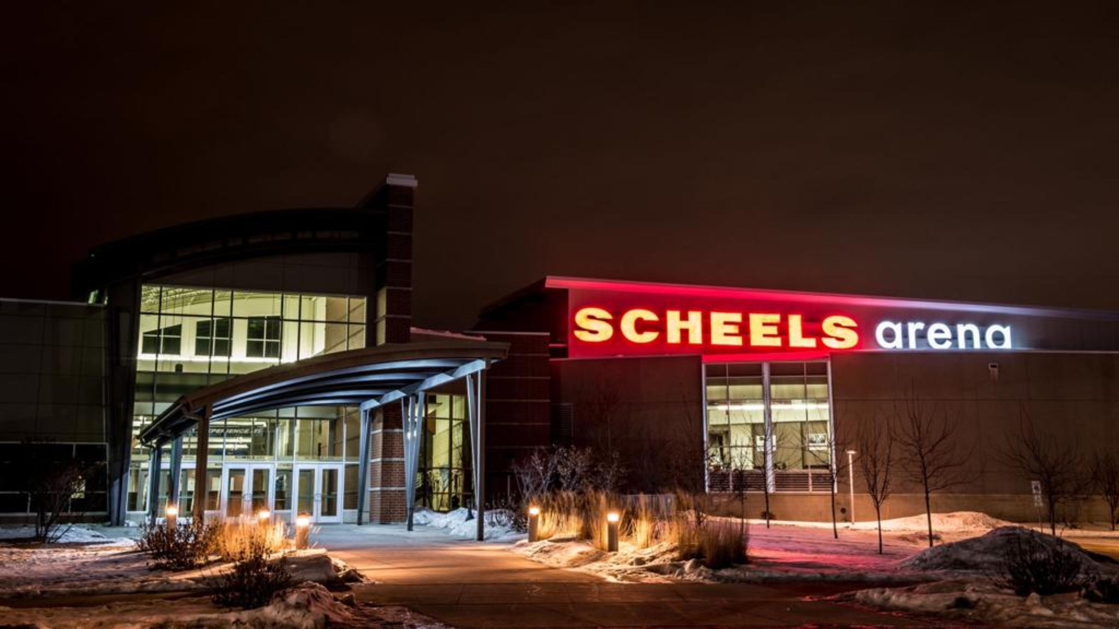 Scheels Arena