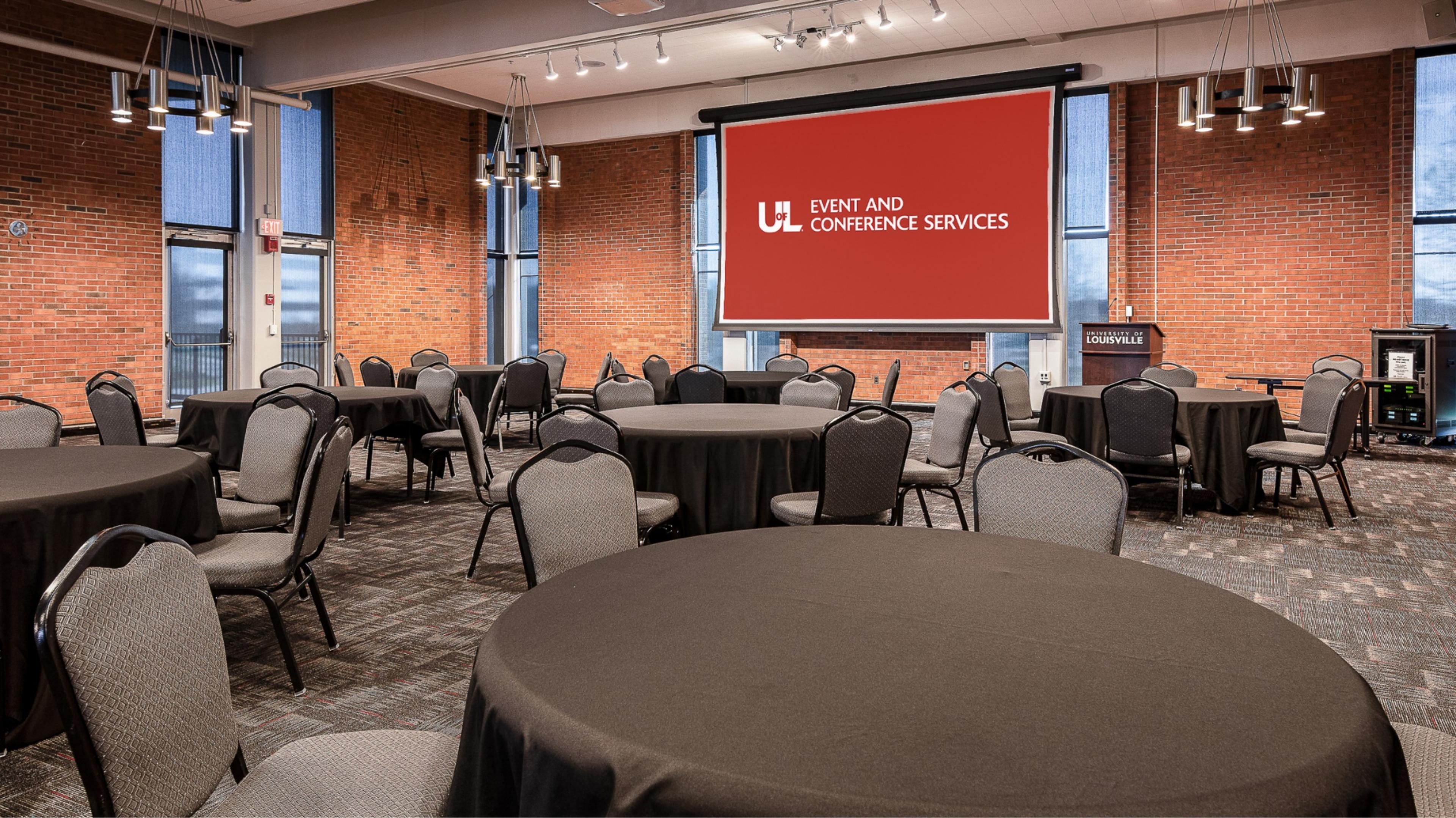 University of Louisville Event and Conference Center at Shelby Campus