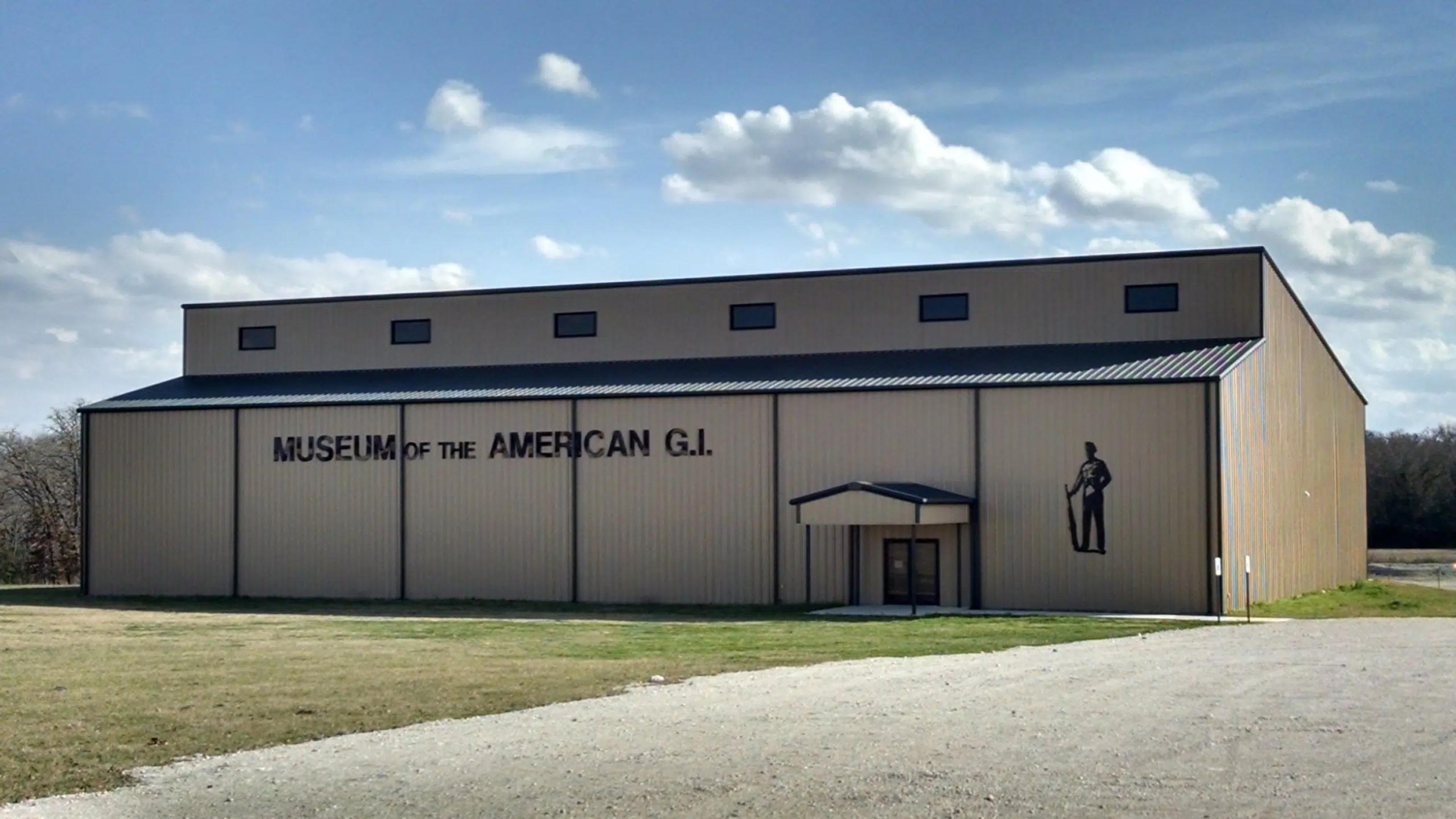 Museum of the American GI
