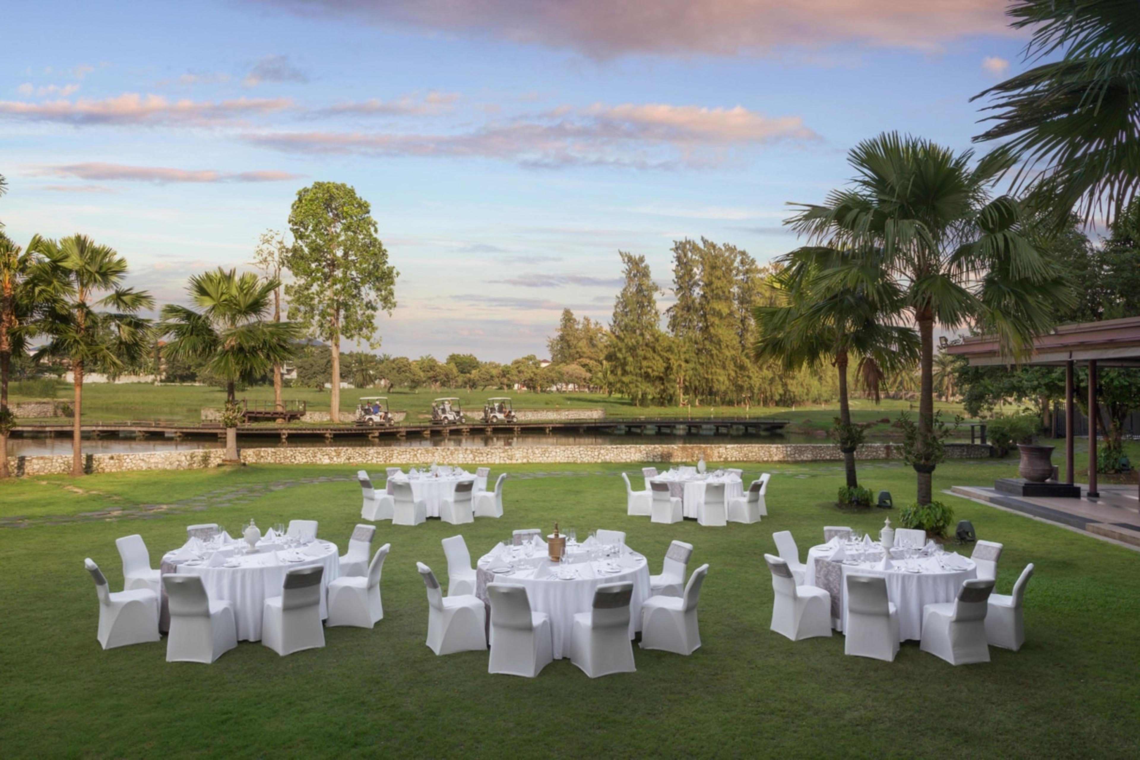 Le Méridien Suvarnabhumi, Bangkok Golf Resort & Spa