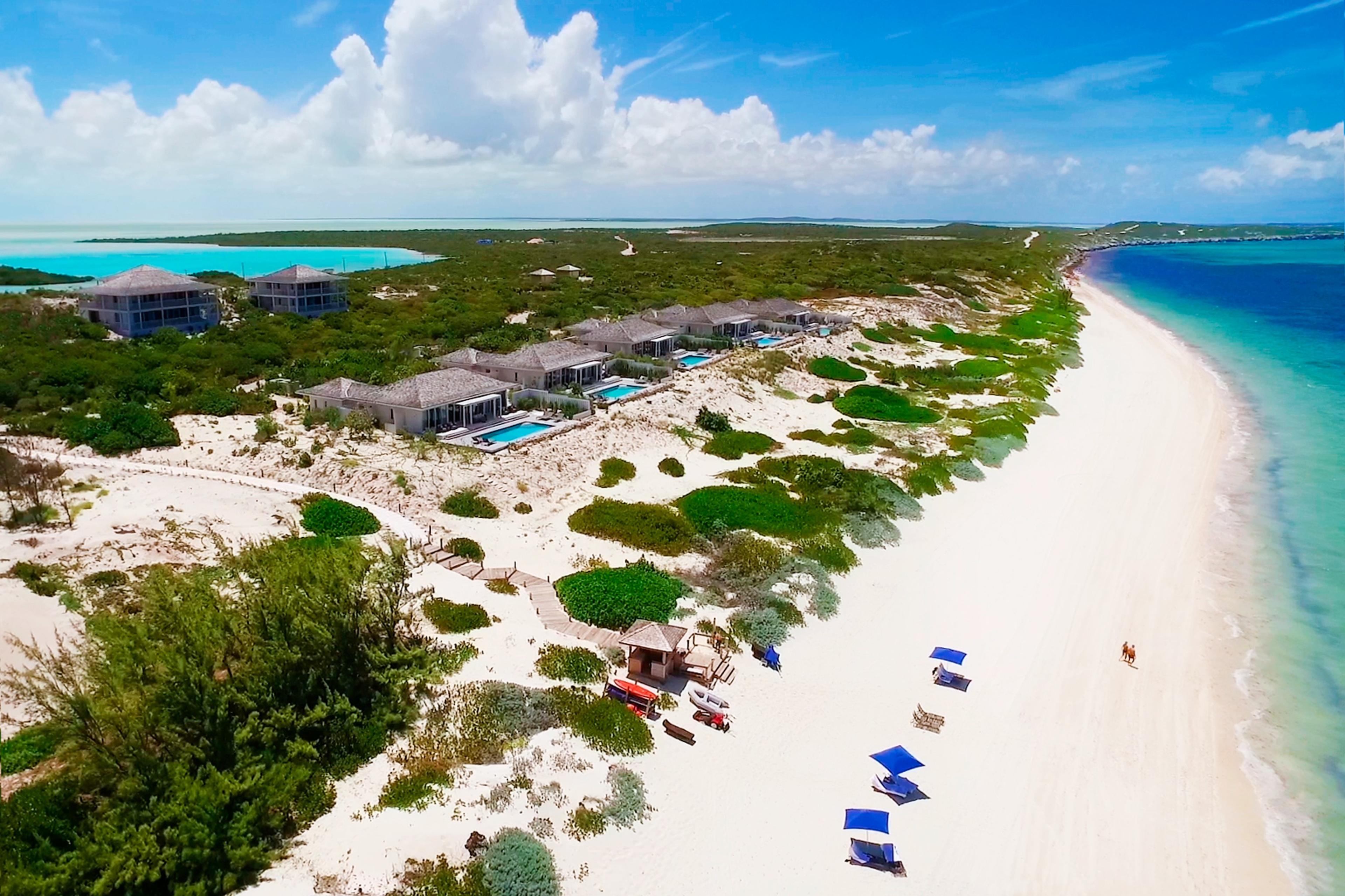 Sailrock Resort, South Caicos