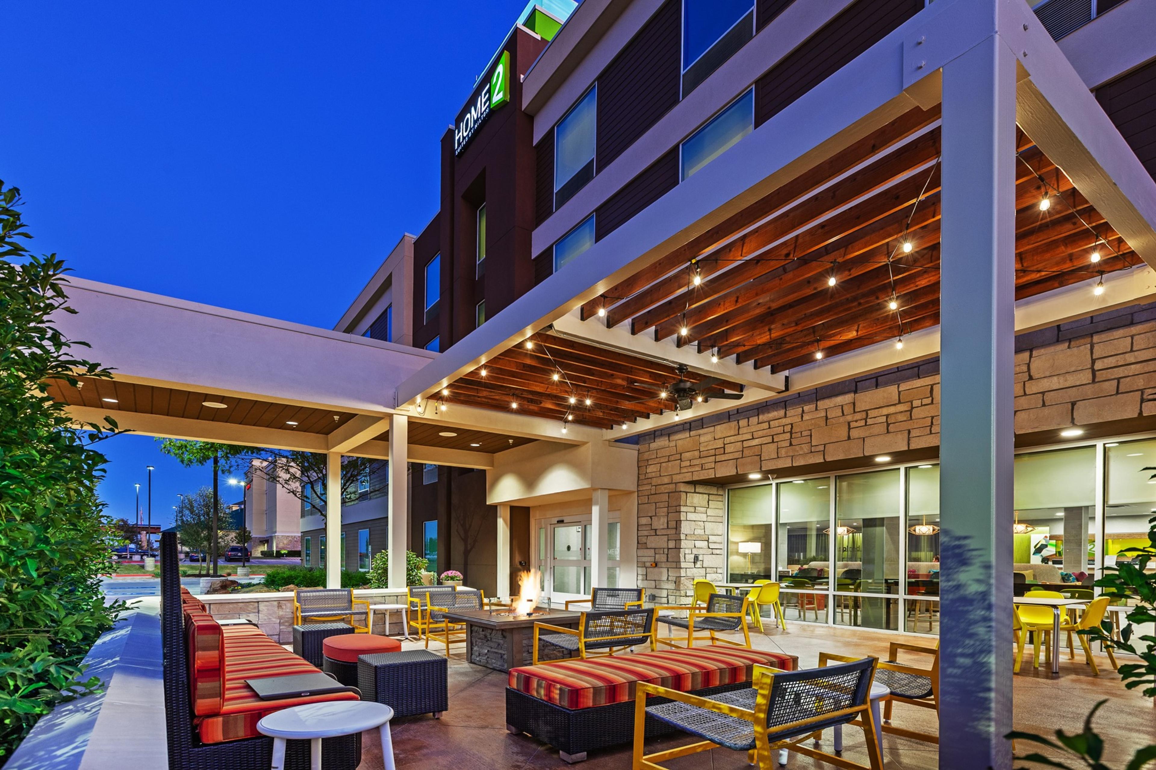 Home2 Suites by Hilton Abilene