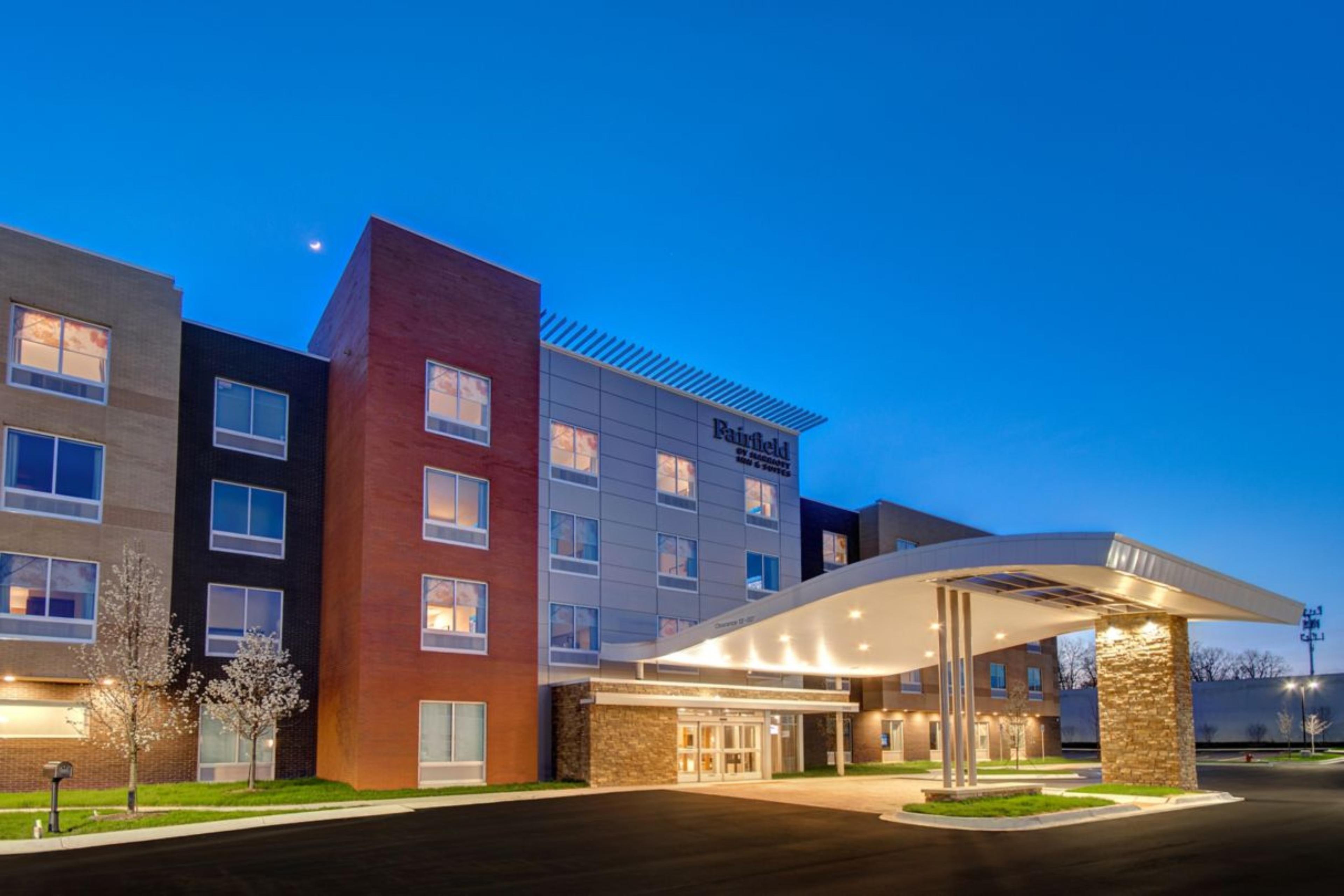 Fairfield Inn & Suites by Marriott Rochester Hills