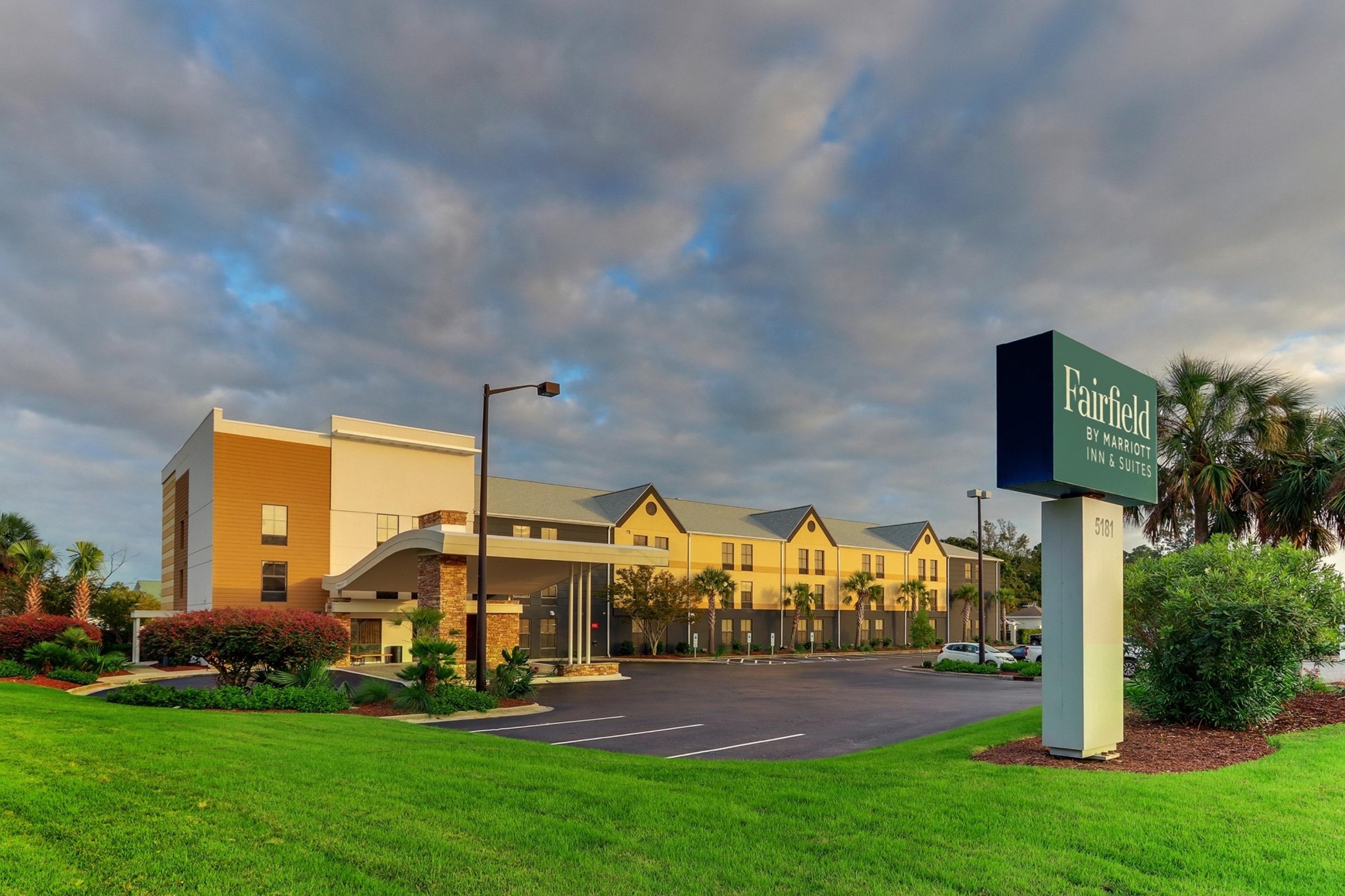 Fairfield Inn & Suites by Marriott Southport