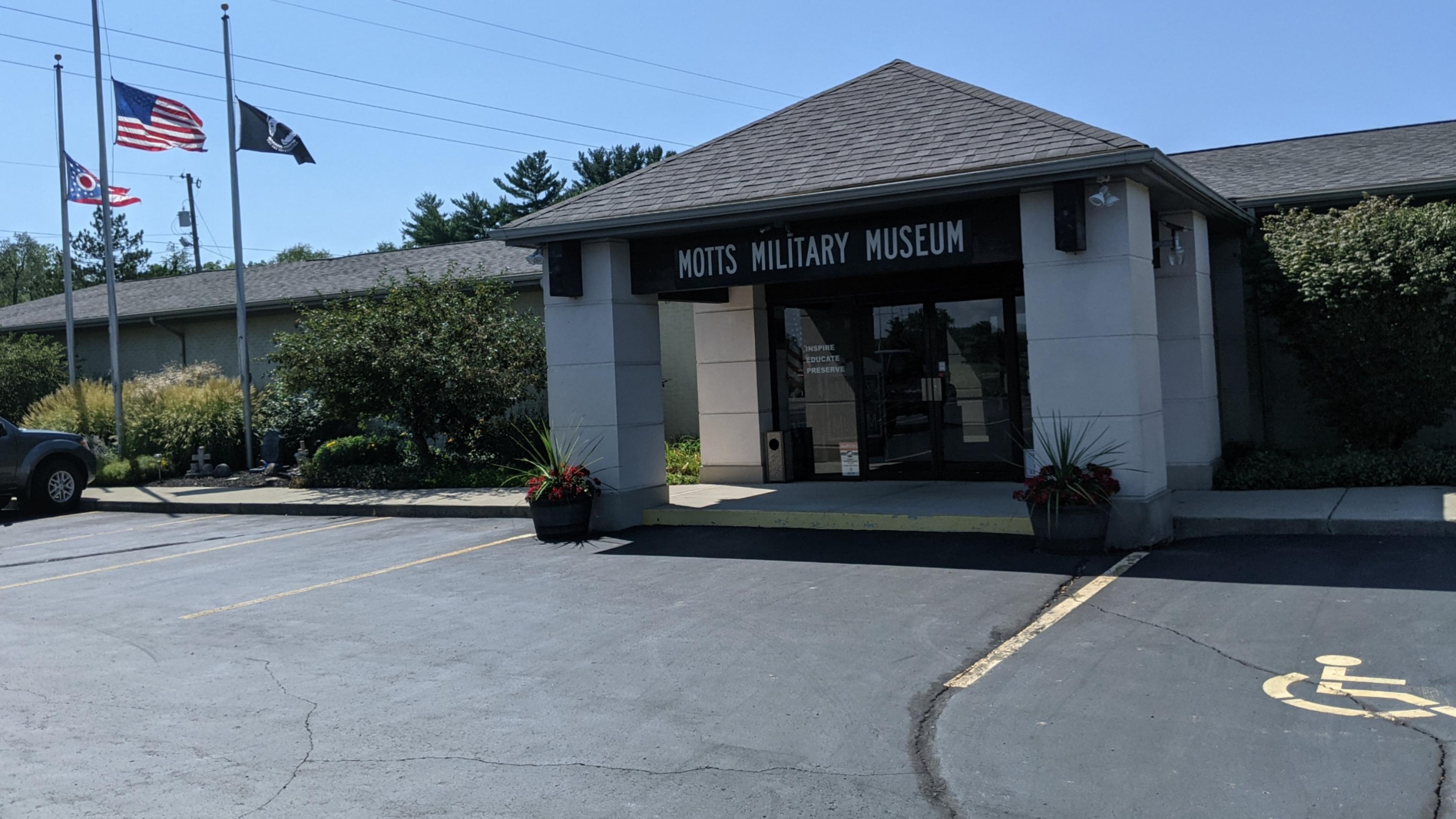 Motts Military Museum, Inc.